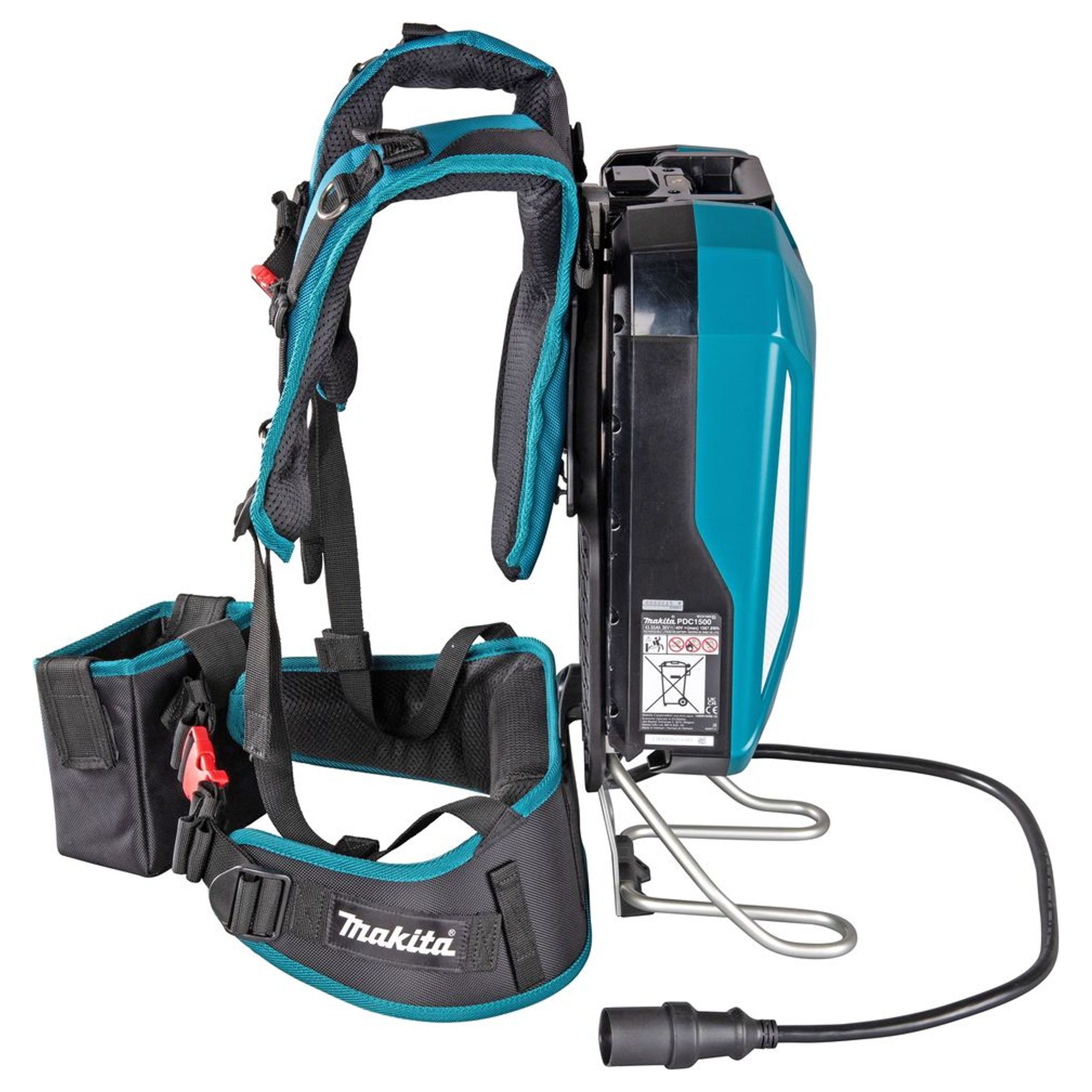 Zaino Power Pack Makita PDC1500A01 40V