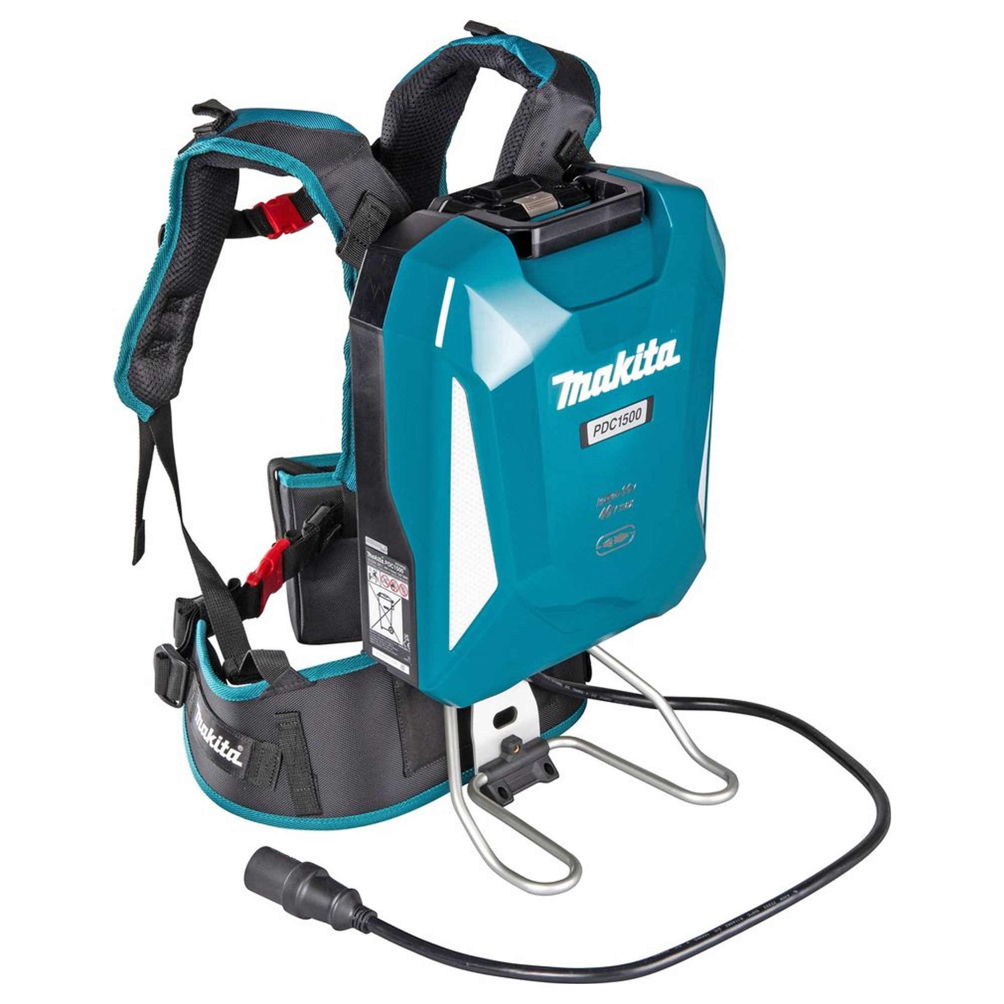 Zaino Power Pack Makita PDC1500A01 40V