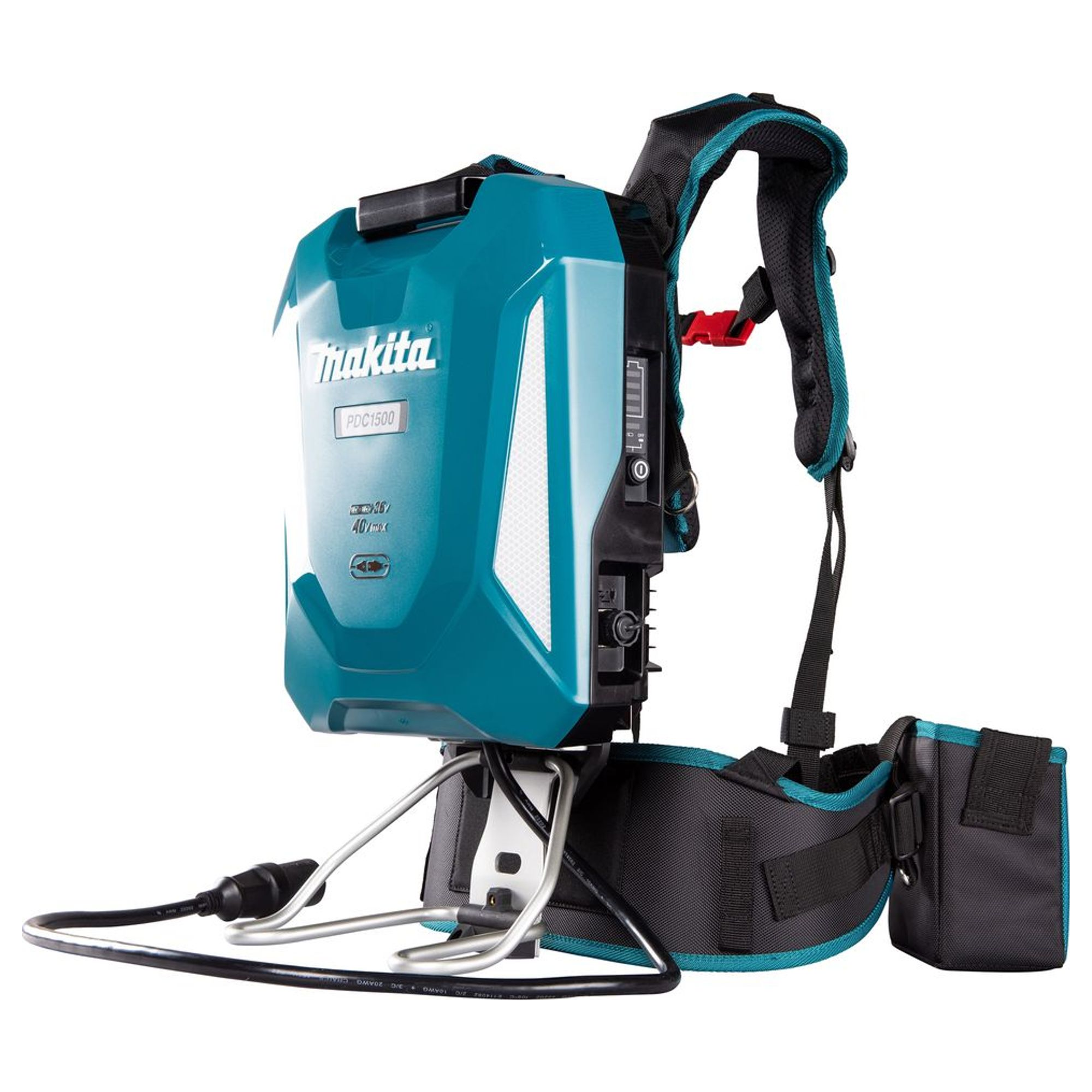 Zaino Power Pack Makita PDC1500A01 40V