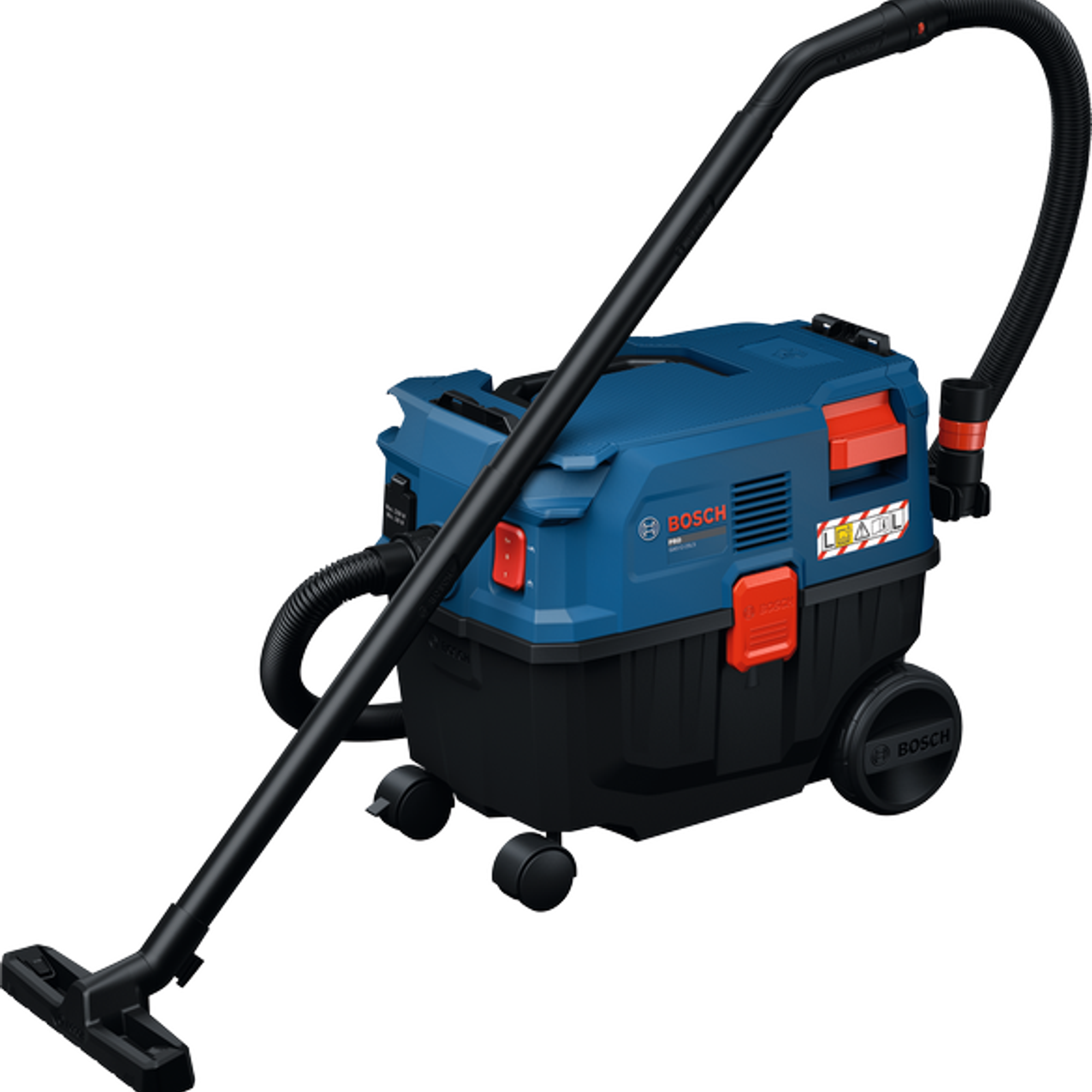 Aspiratore Bosch Professional GAS12-25LS PRO 1200W