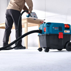 Aspiratore Bosch Professional GAS12-25LS PRO 1200W