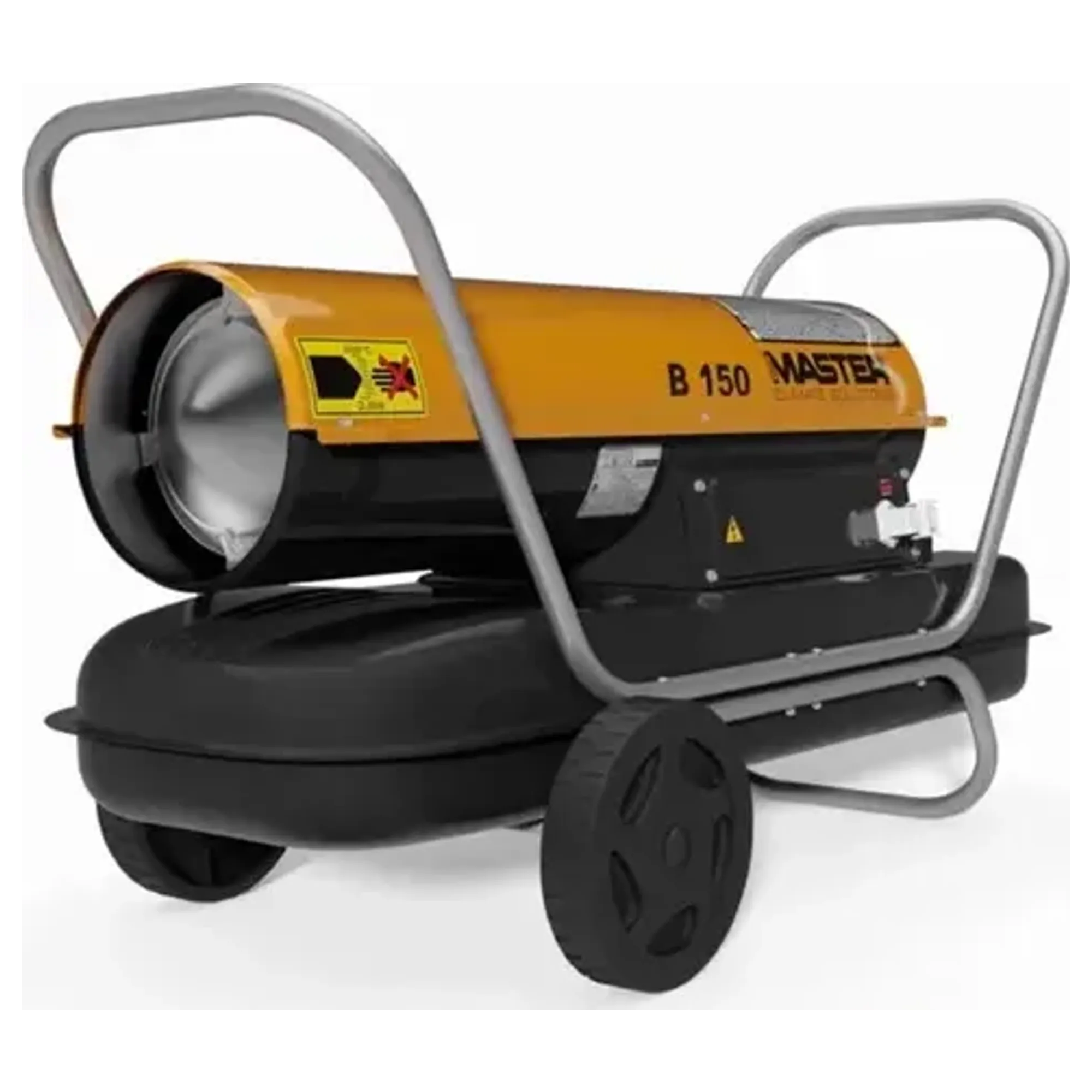 Riscaldatore a Gasolio Diretto Master B 180 48kW