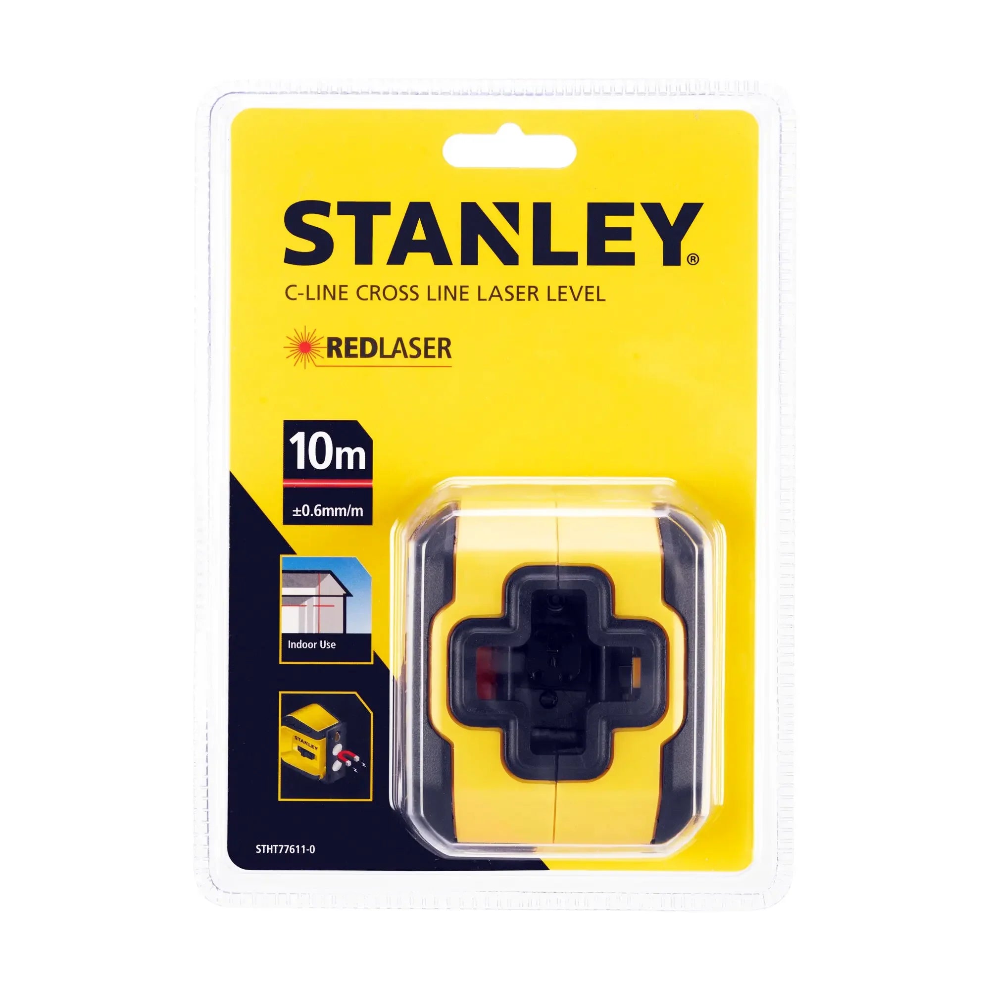 Livella Laser a Croce Stanley STHT77611-0