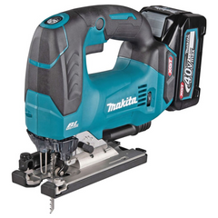 Seghetto Alternativo Makita JV002GM201 40V 4Ah