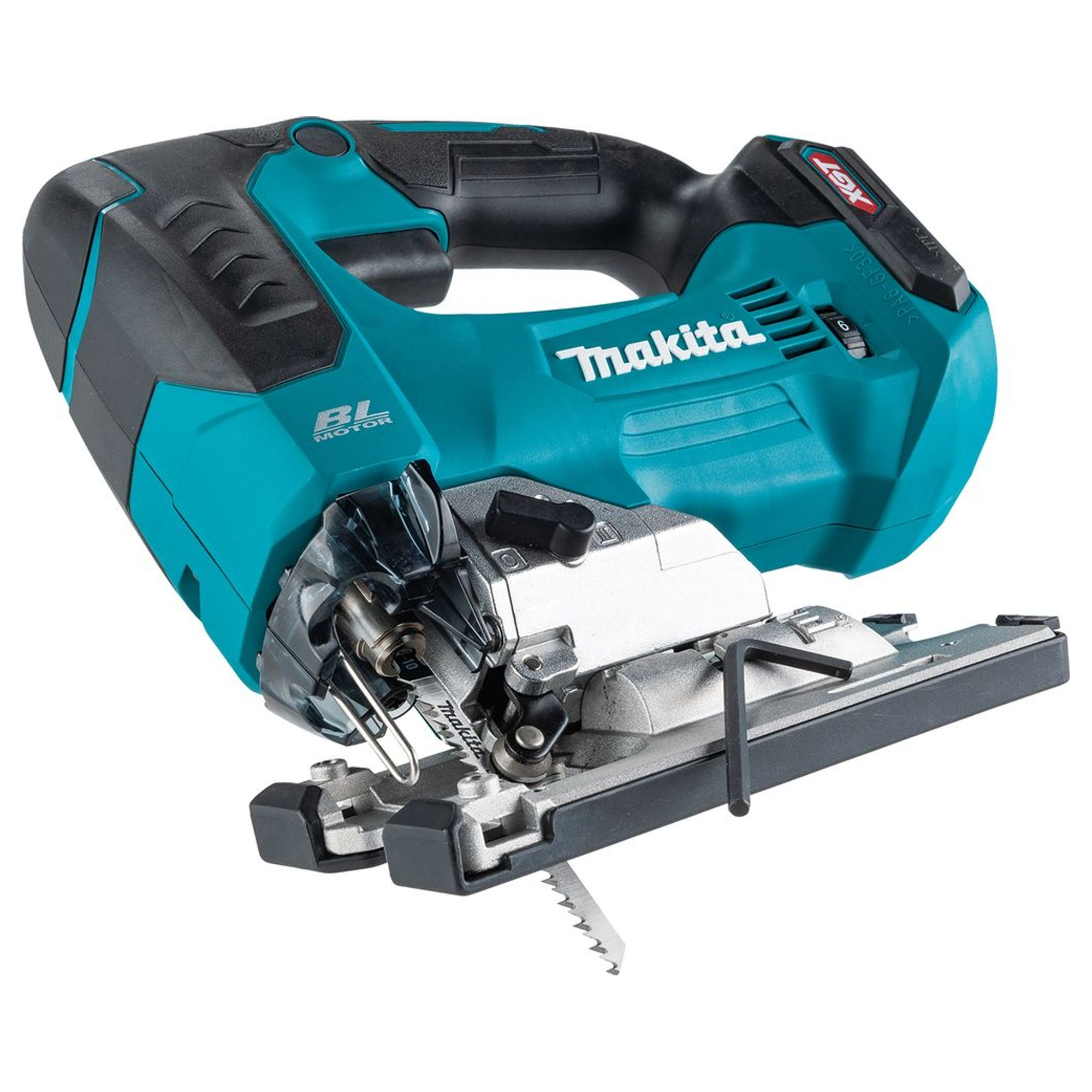 Seghetto Alternativo Makita JV002GM201 40V 4Ah