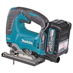 Seghetto Alternativo Makita JV002GM201 40V 4Ah