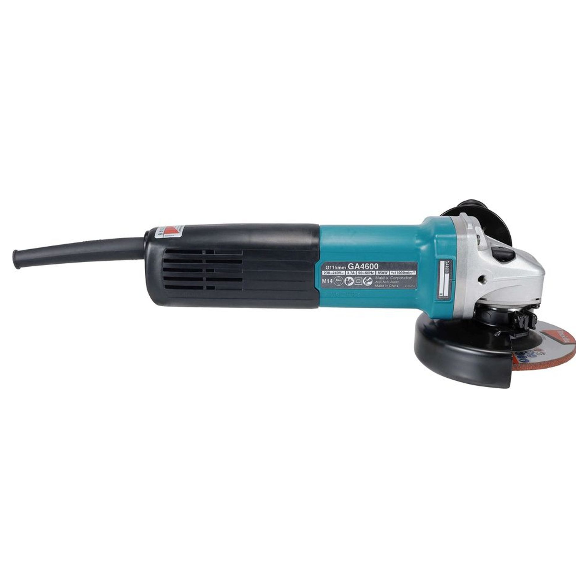 Smerigliatrice Makita GA4600 850W