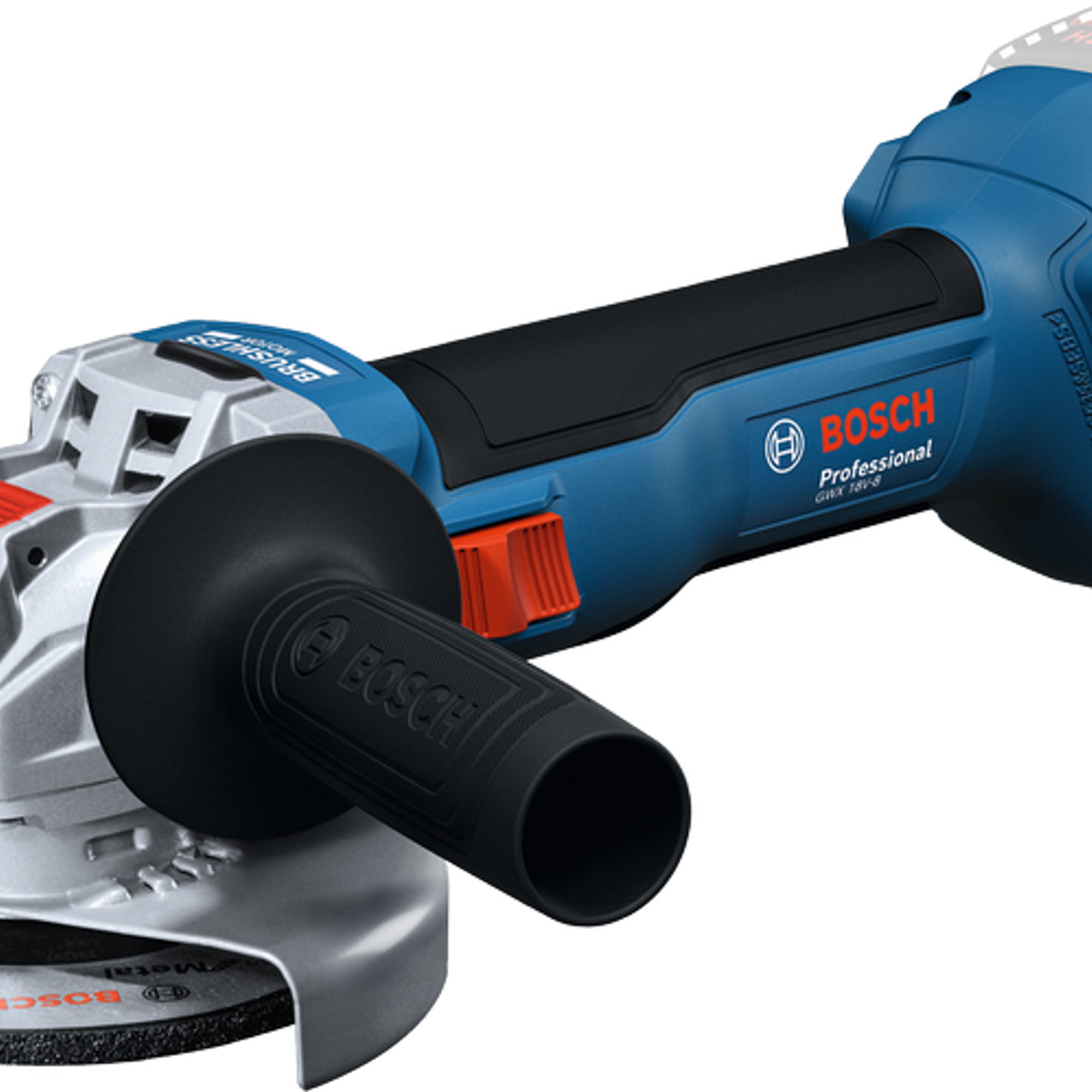 Smerigliatrice Bosch GWX 18V-8 PRO 18V