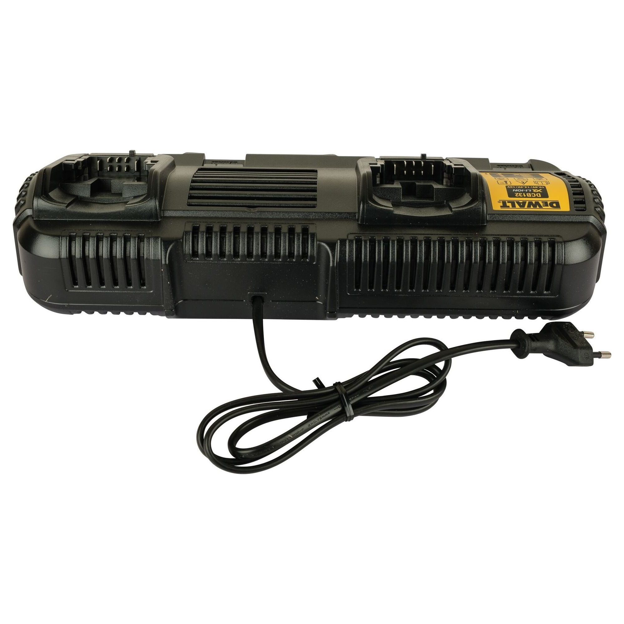 Stazione Caricabatterie Dewalt DCB132-QW 18/54V 4A