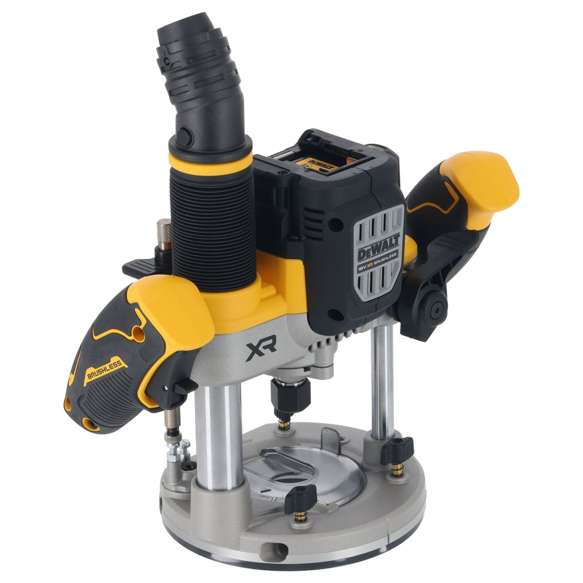 Elettrofresatrice Dewalt DCW620NT-XJ 18V