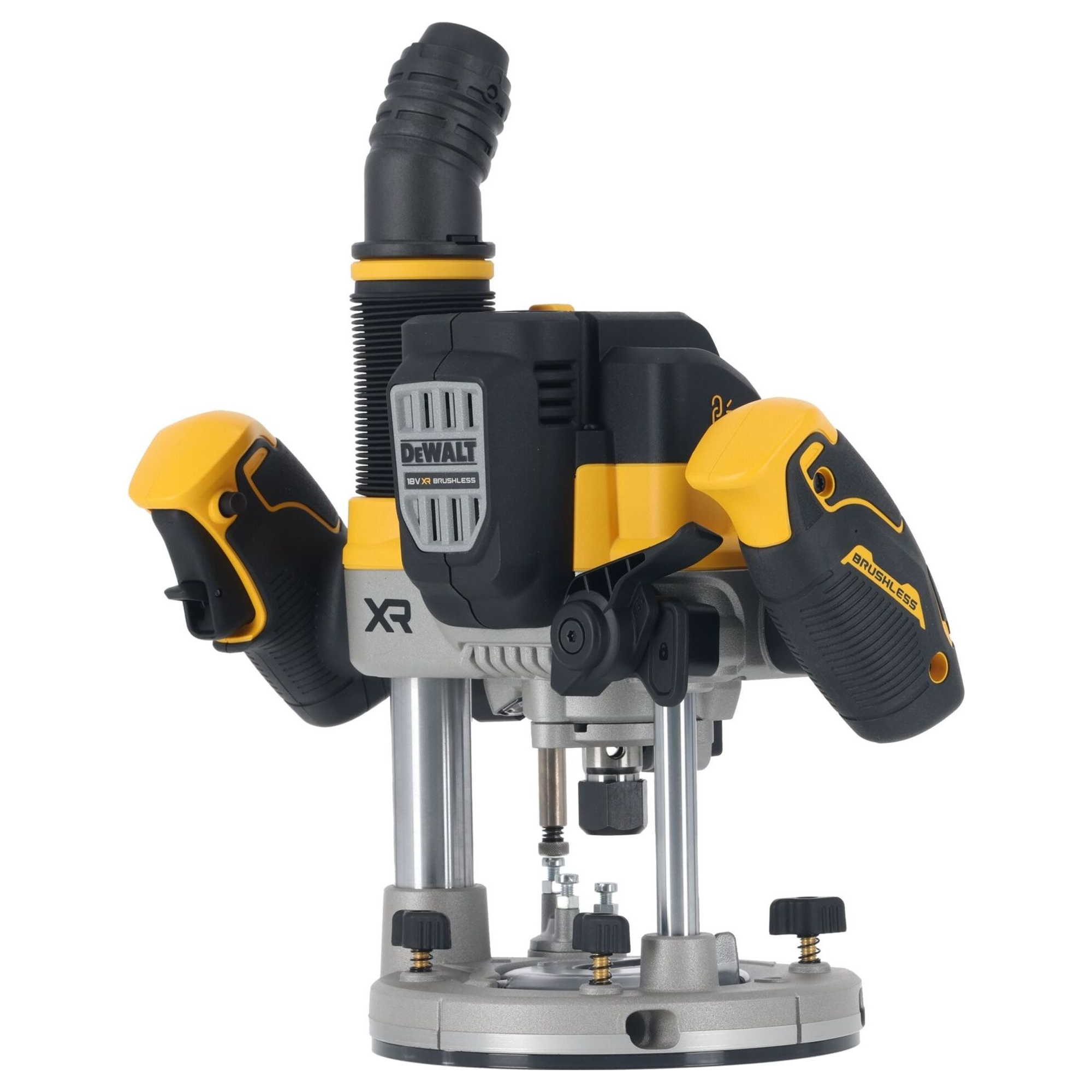 Elettrofresatrice Dewalt DCW620NT-XJ 18V