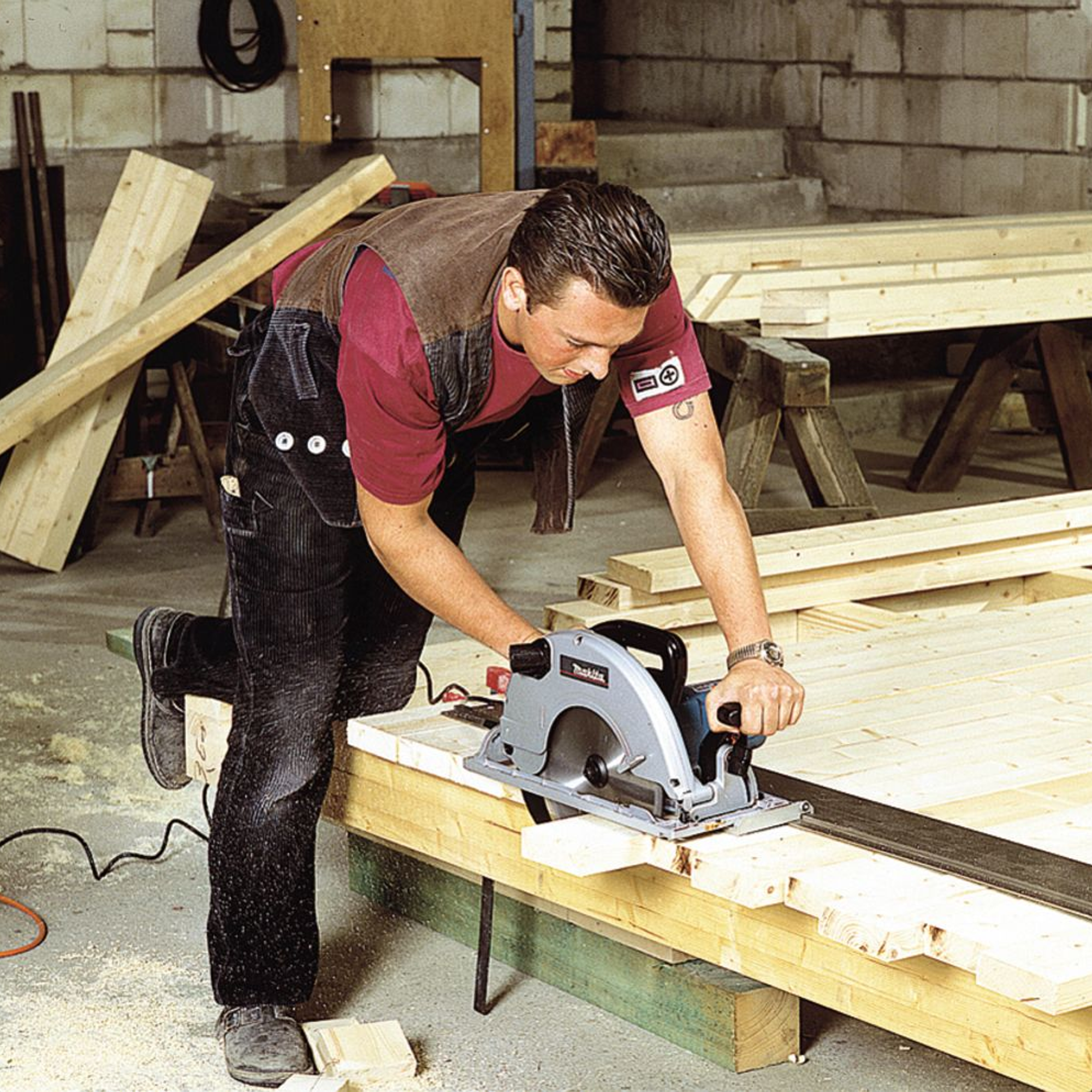 Sega Circolare Makita 5103R 2100W