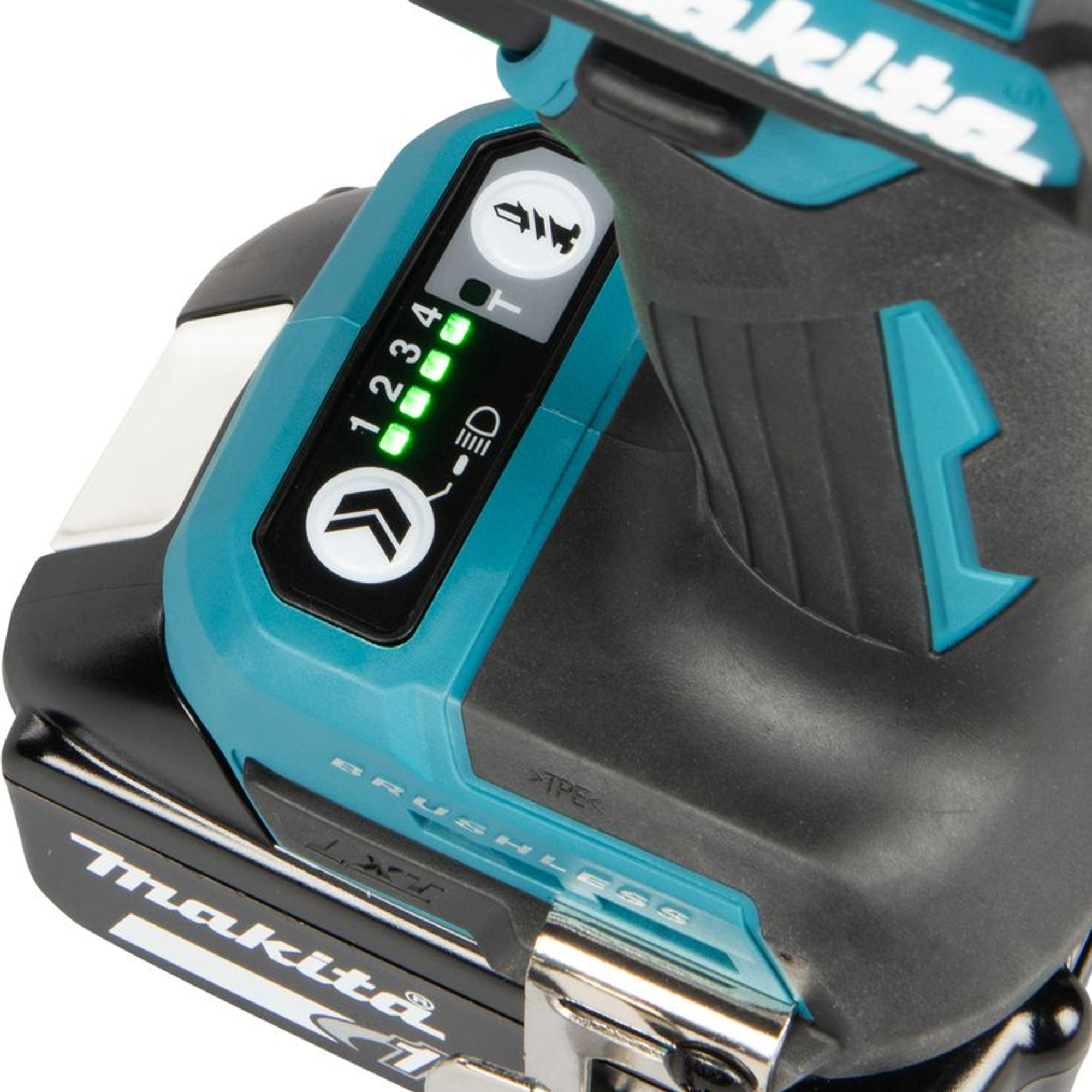 Avvitatore a impulsi Makita DTD201RTJ 18V 5Ah
