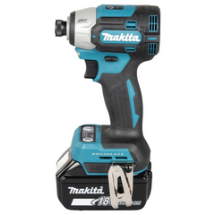 Avvitatore a impulsi Makita DTD201RTJ 18V 5Ah