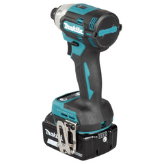 Avvitatore a impulsi Makita DTD201RTJ 18V 5Ah