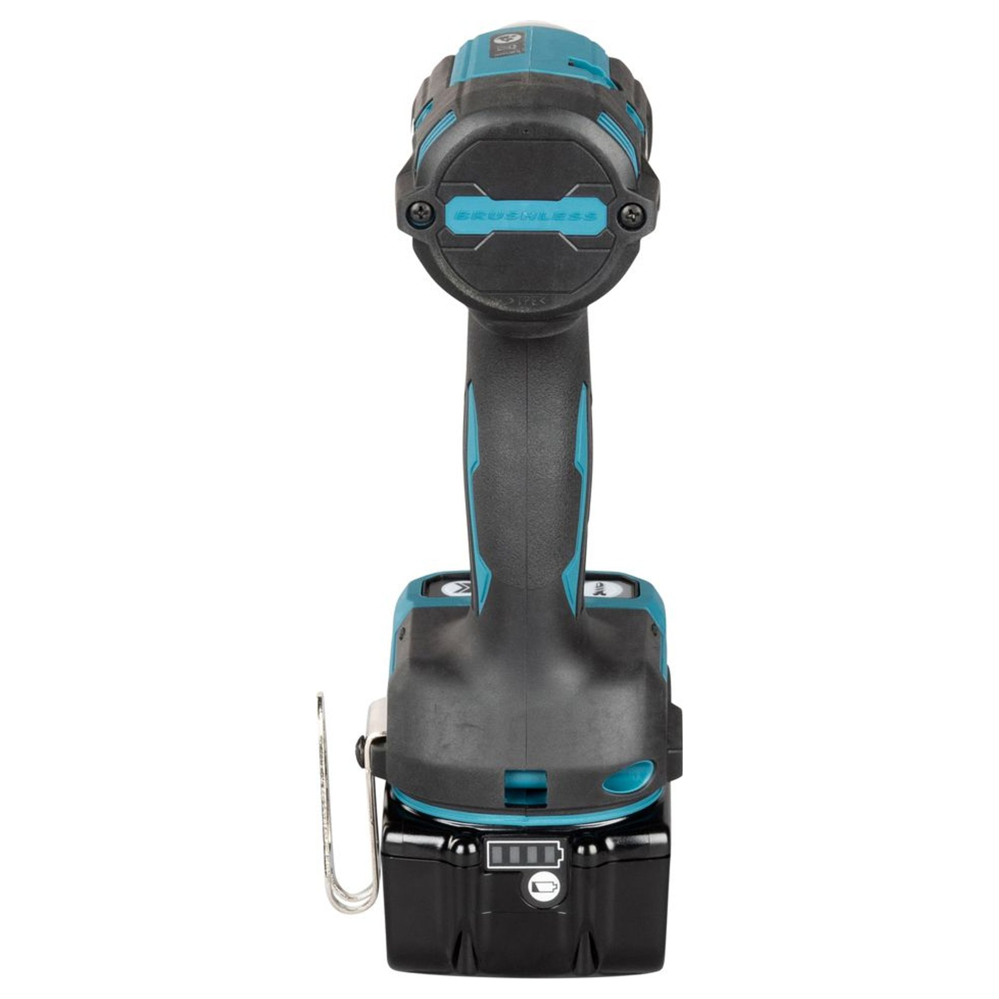 Avvitatore a impulsi Makita DTD201RTJ 18V 5Ah