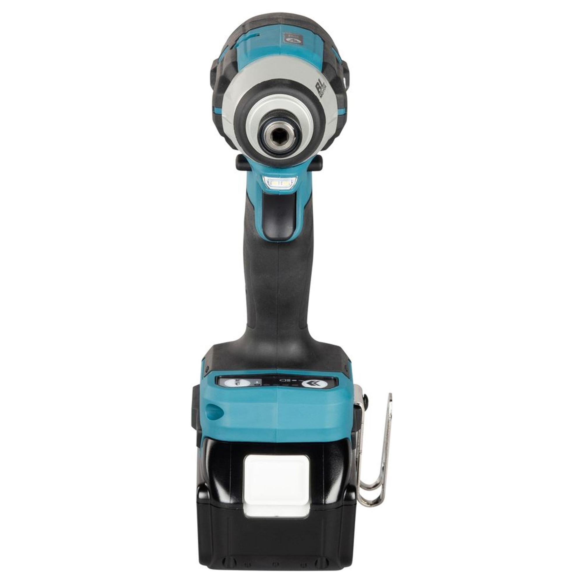 Avvitatore a impulsi Makita DTD201RTJ 18V 5Ah