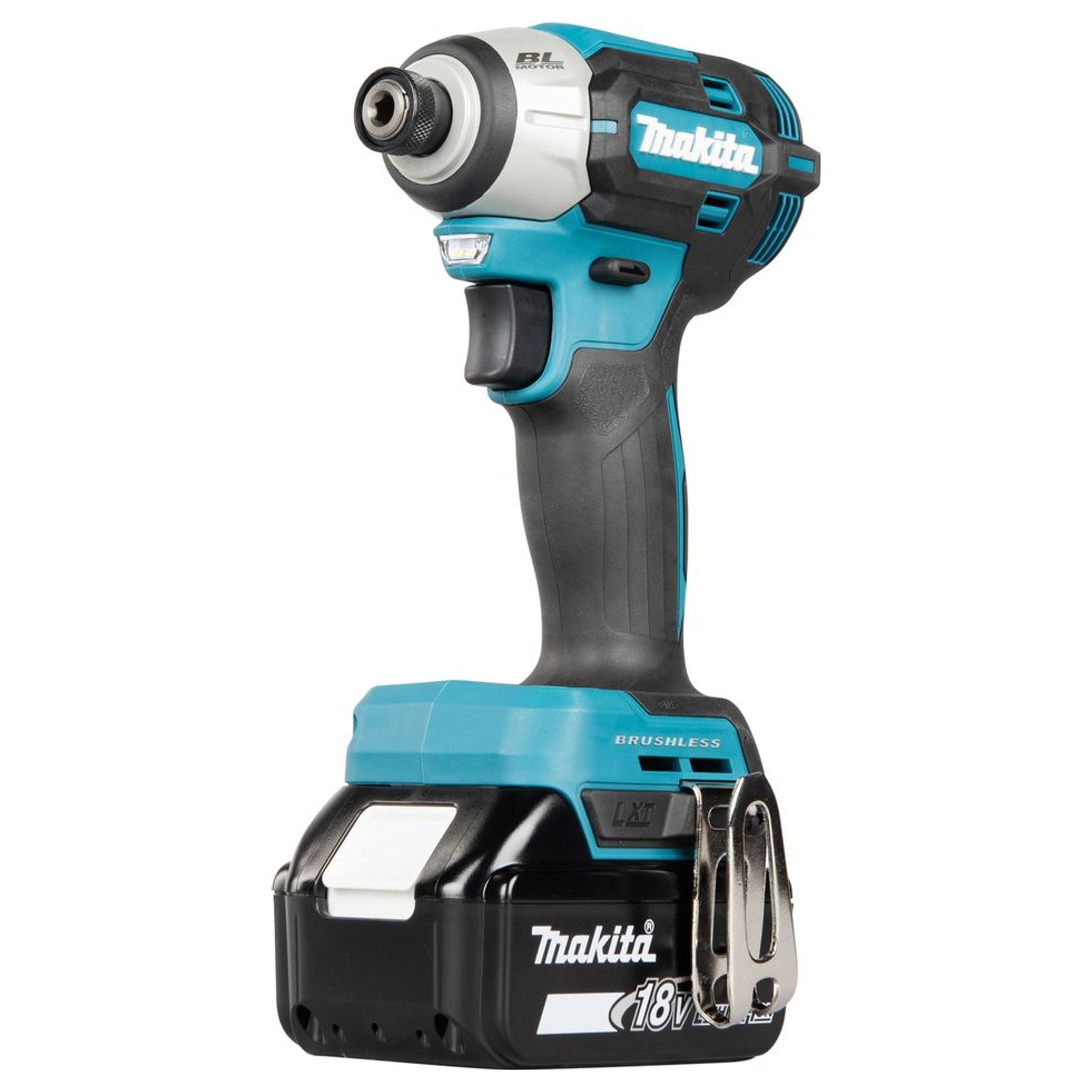 Avvitatore a impulsi Makita DTD201RTJ 18V 5Ah