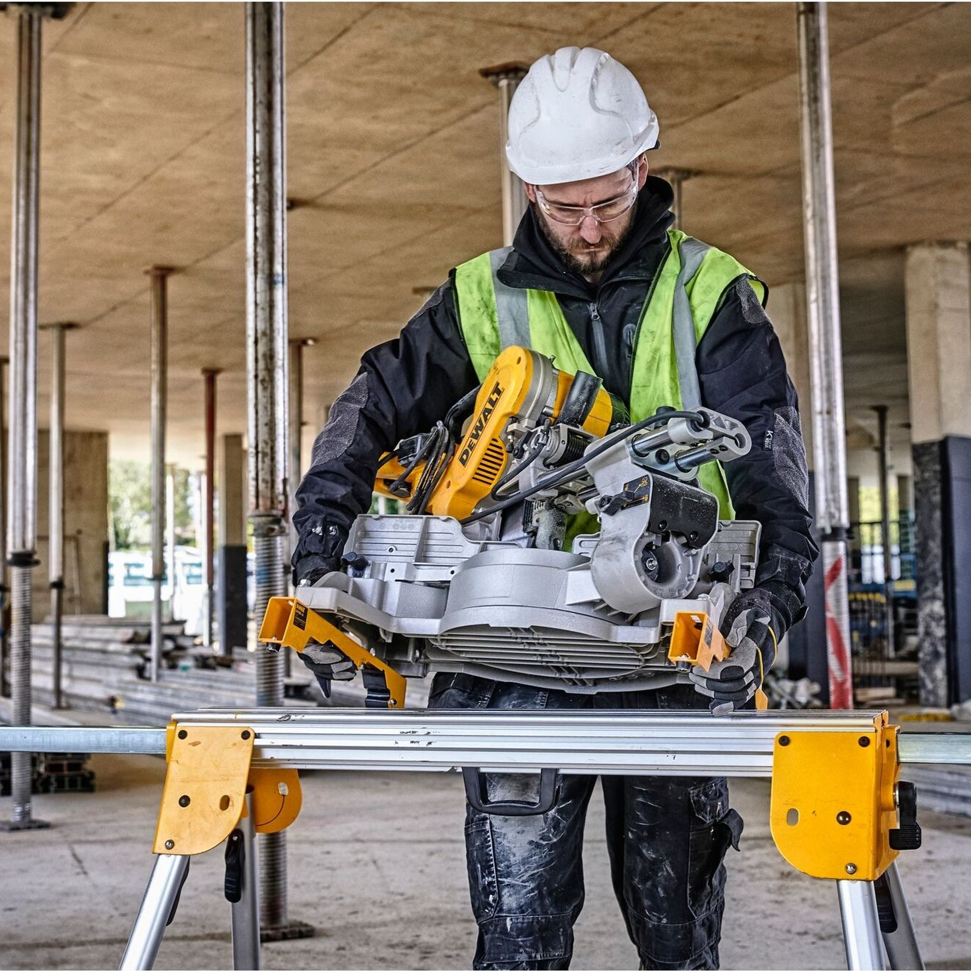 Cavalletto Supporto Dewalt DE7033-XJ