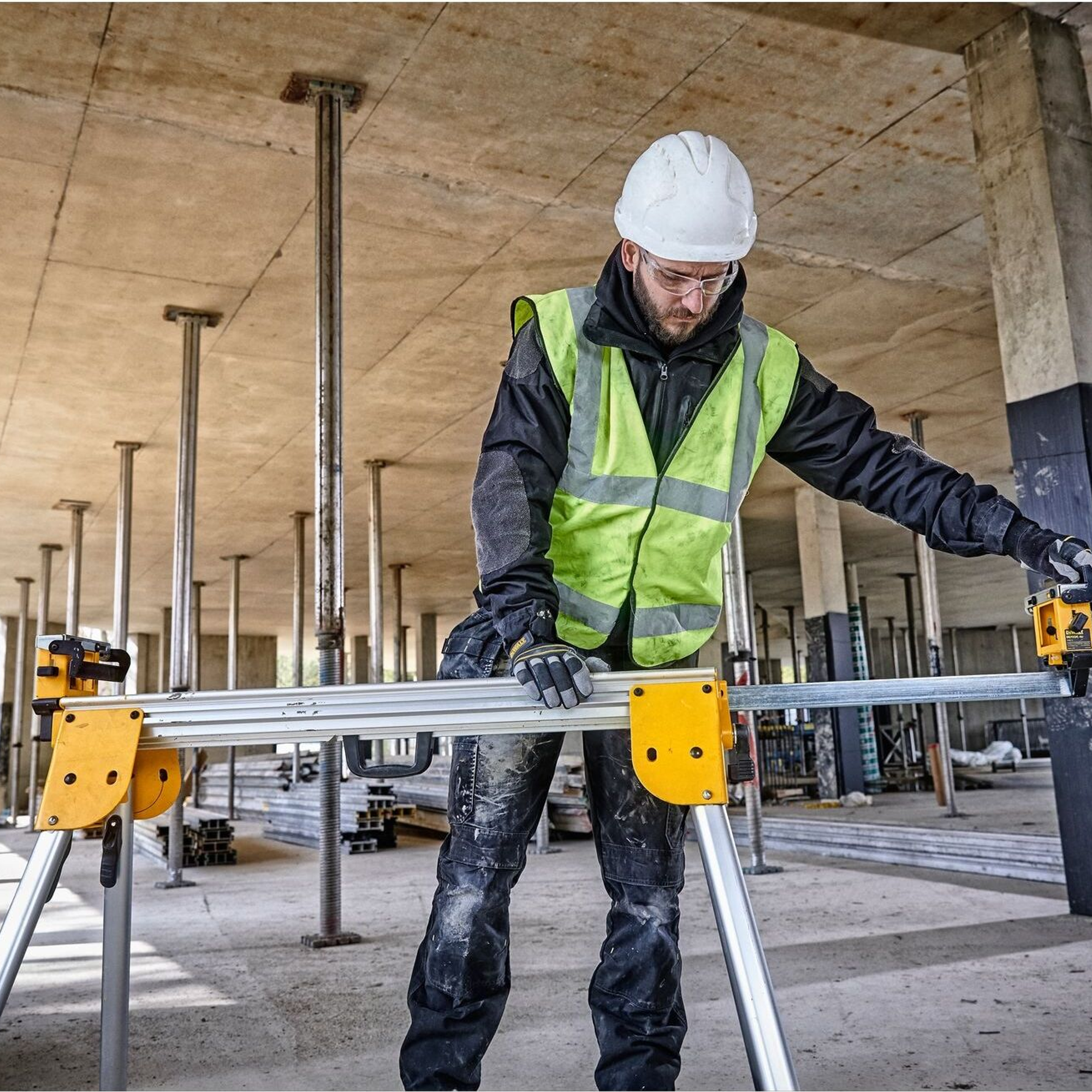 Cavalletto Supporto Dewalt DE7033-XJ