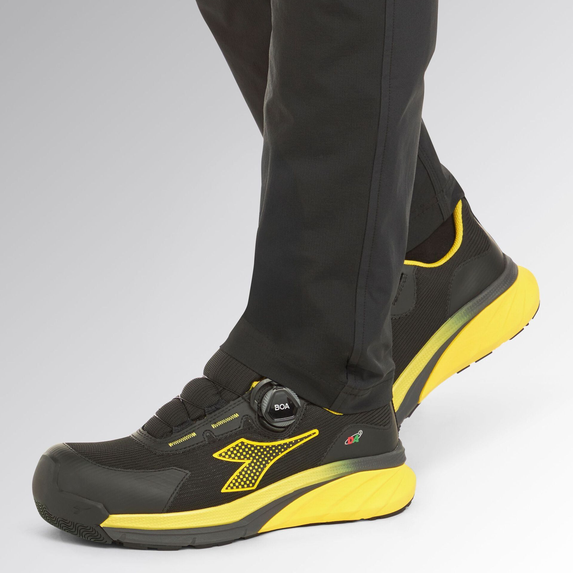 Scarpa Antinfortunistica Diadora Vortex DA2 BOA Low S3S