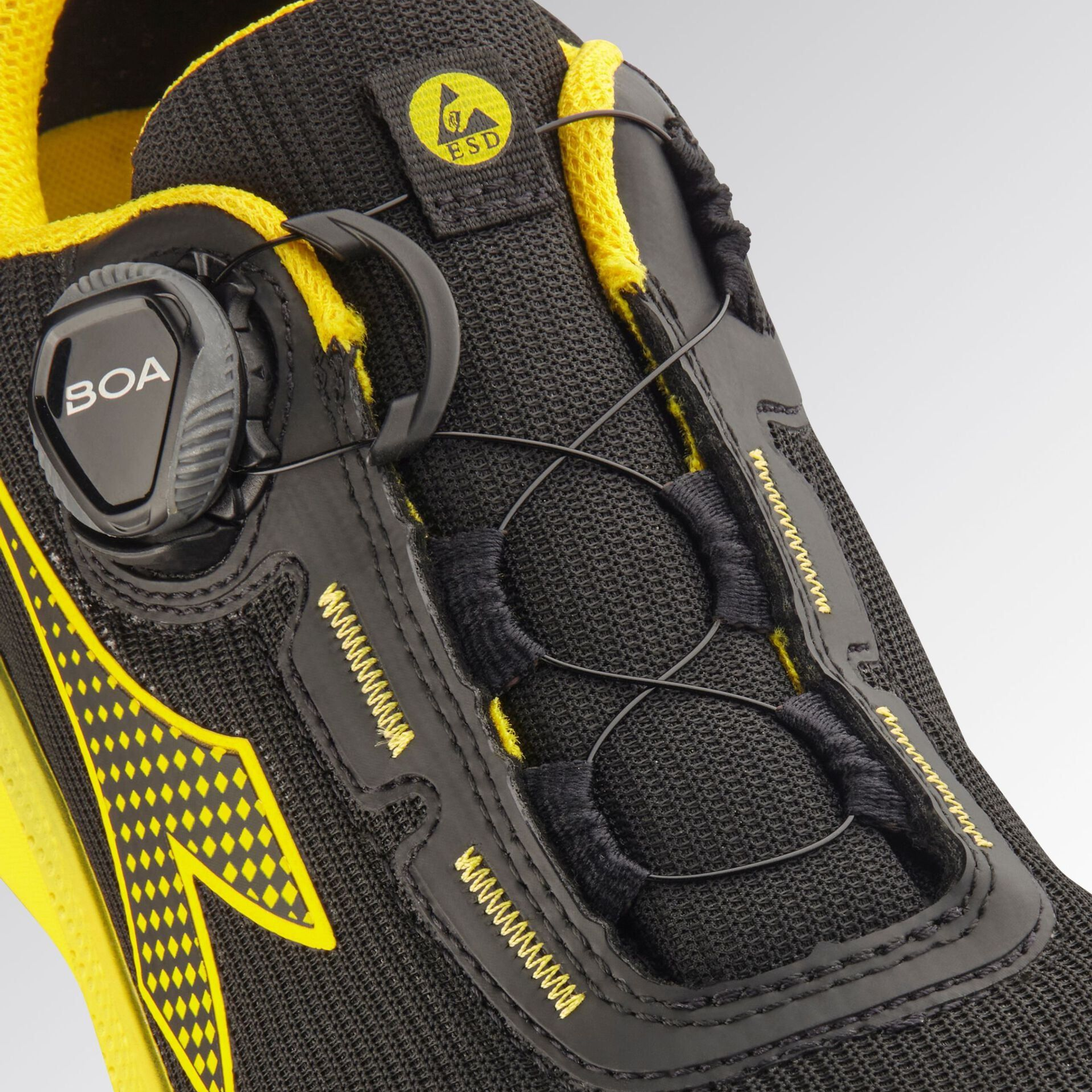 Scarpa Antinfortunistica Diadora Vortex DA2 BOA Low S3S