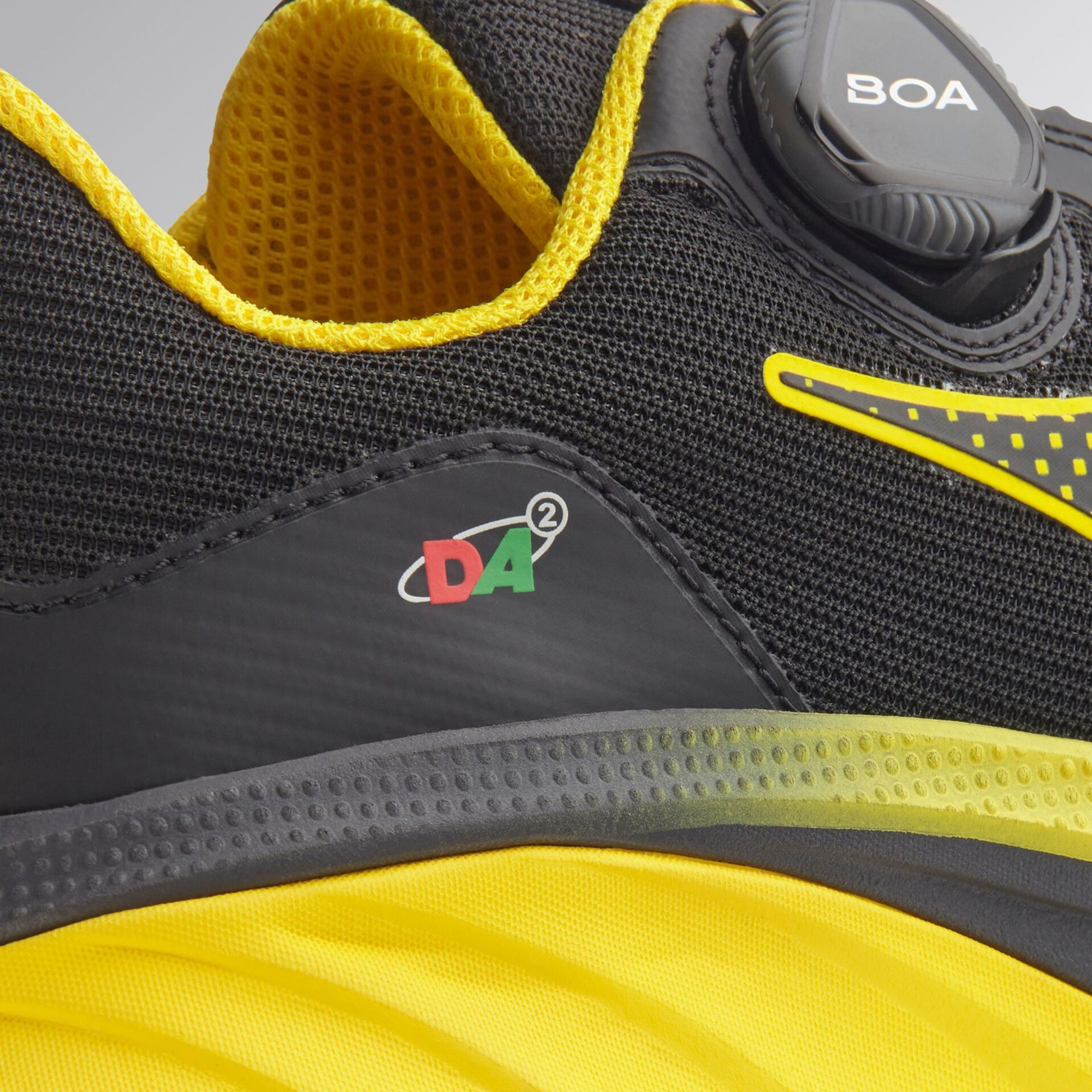 Scarpa Antinfortunistica Diadora Vortex DA2 BOA Low S3S
