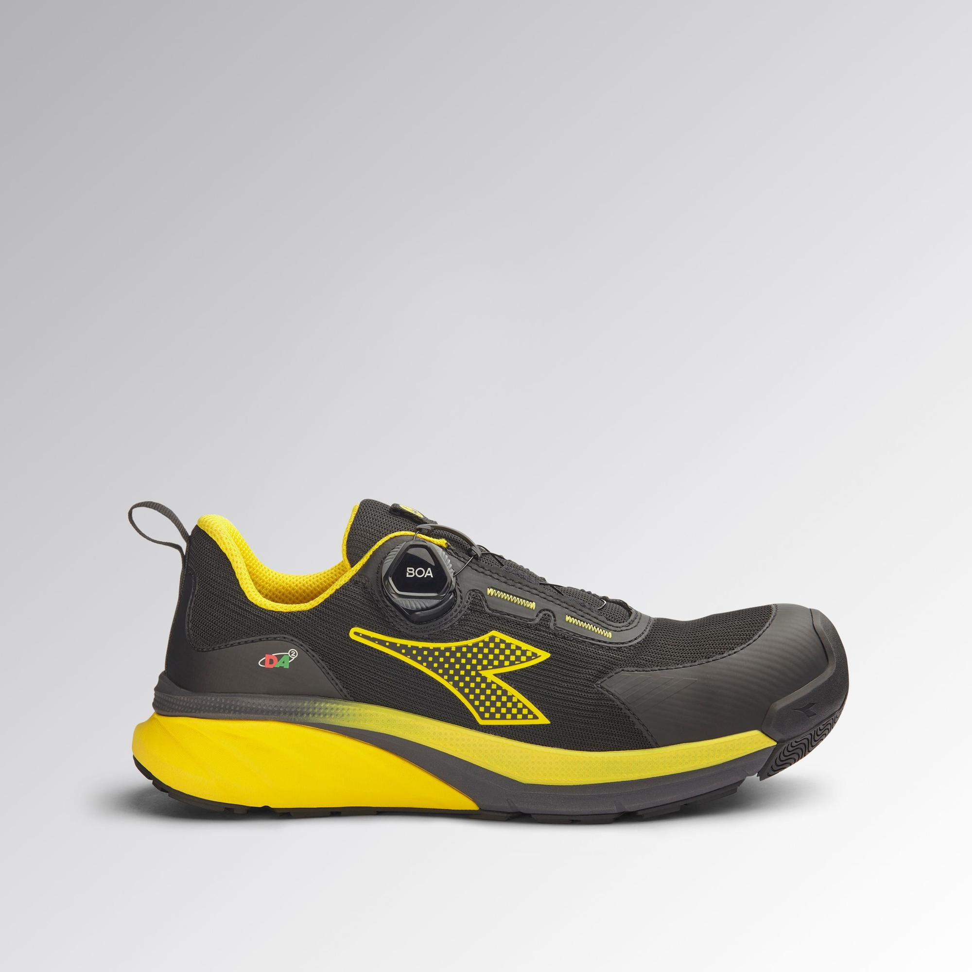 Scarpa Antinfortunistica Diadora Vortex DA2 BOA Low S3S