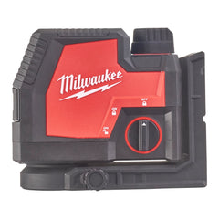 Livella Laser Milwaukee L4 CLL-301C 4V 3Ah