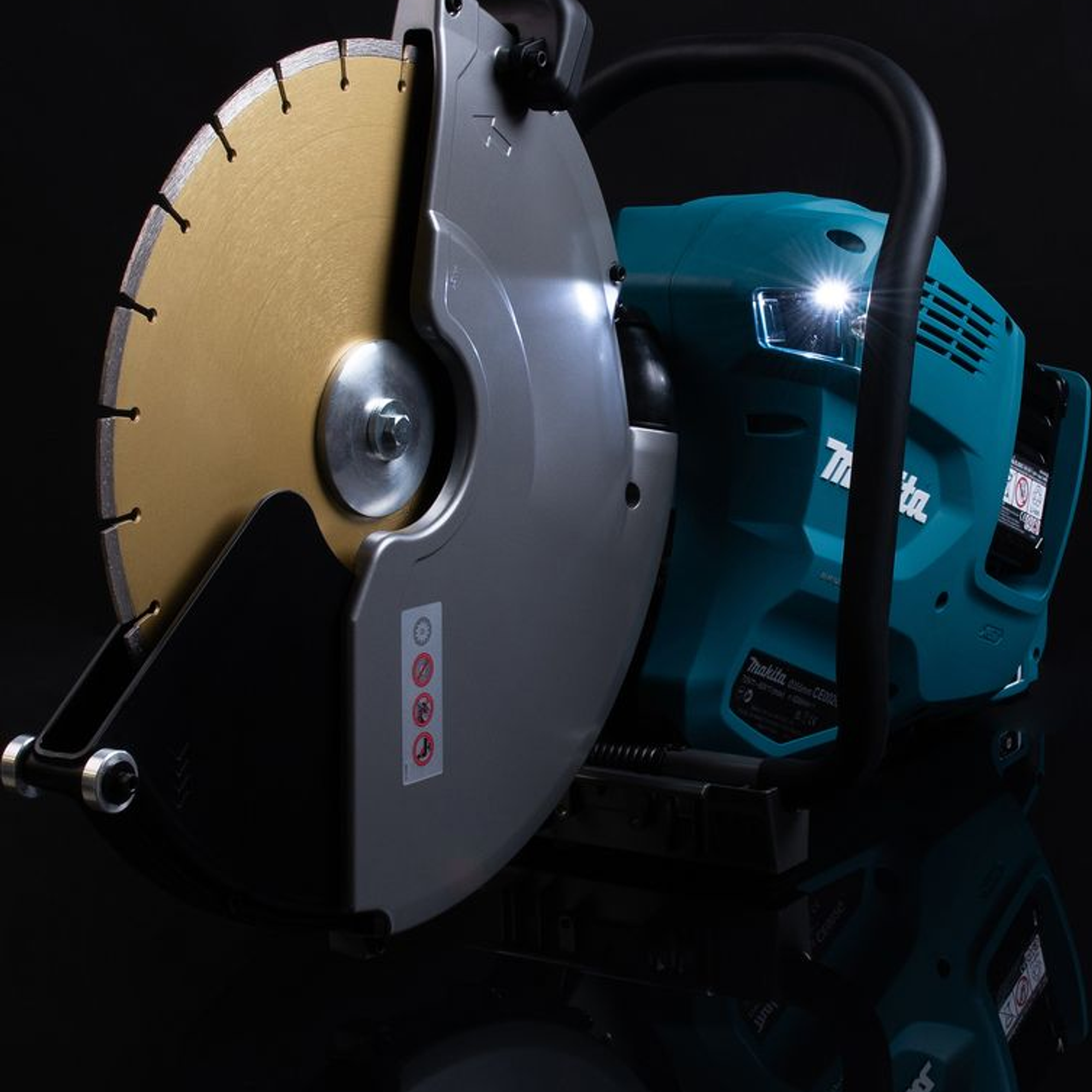 Troncatrice Makita CE002GZ01 80V