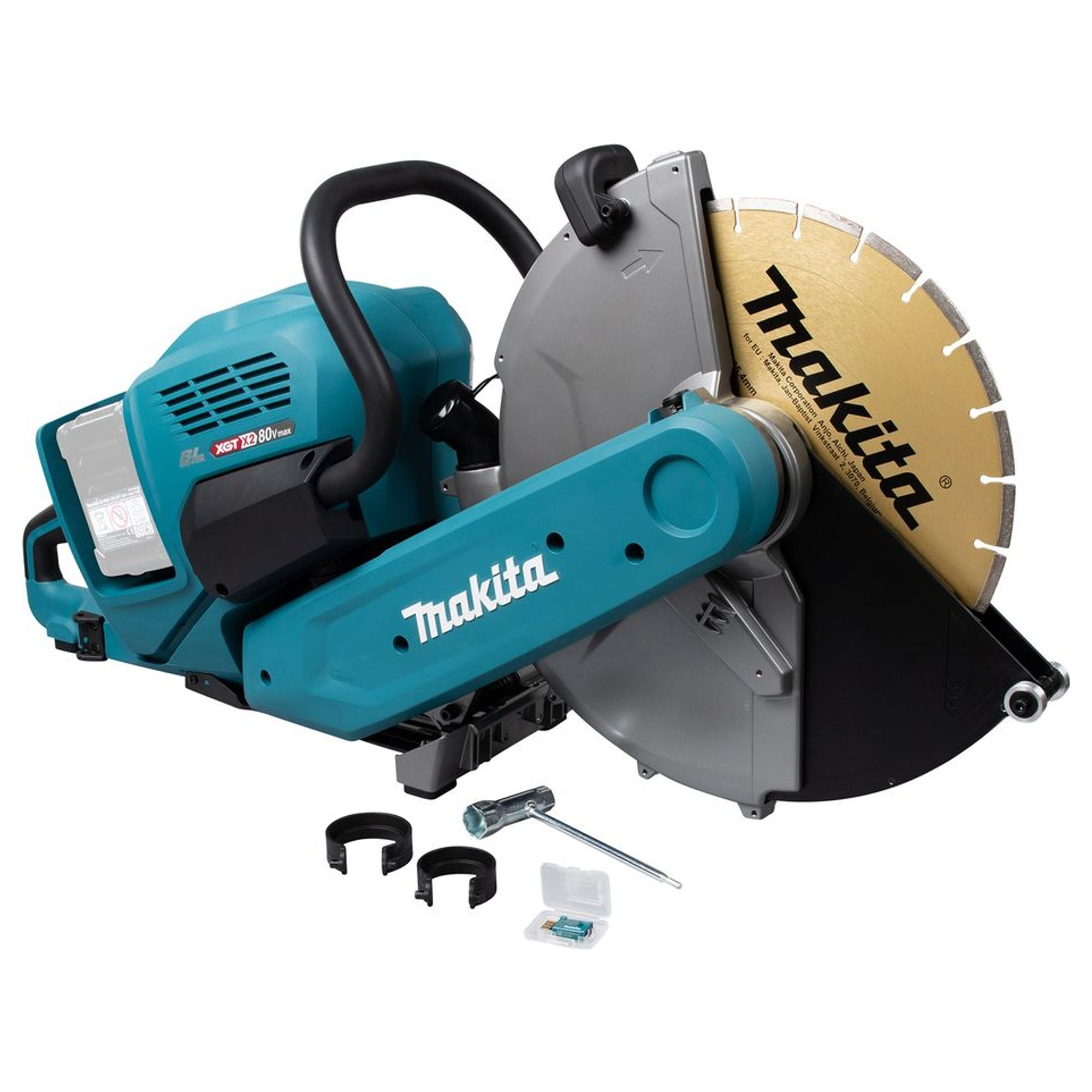 Troncatrice Makita CE002GZ01 80V