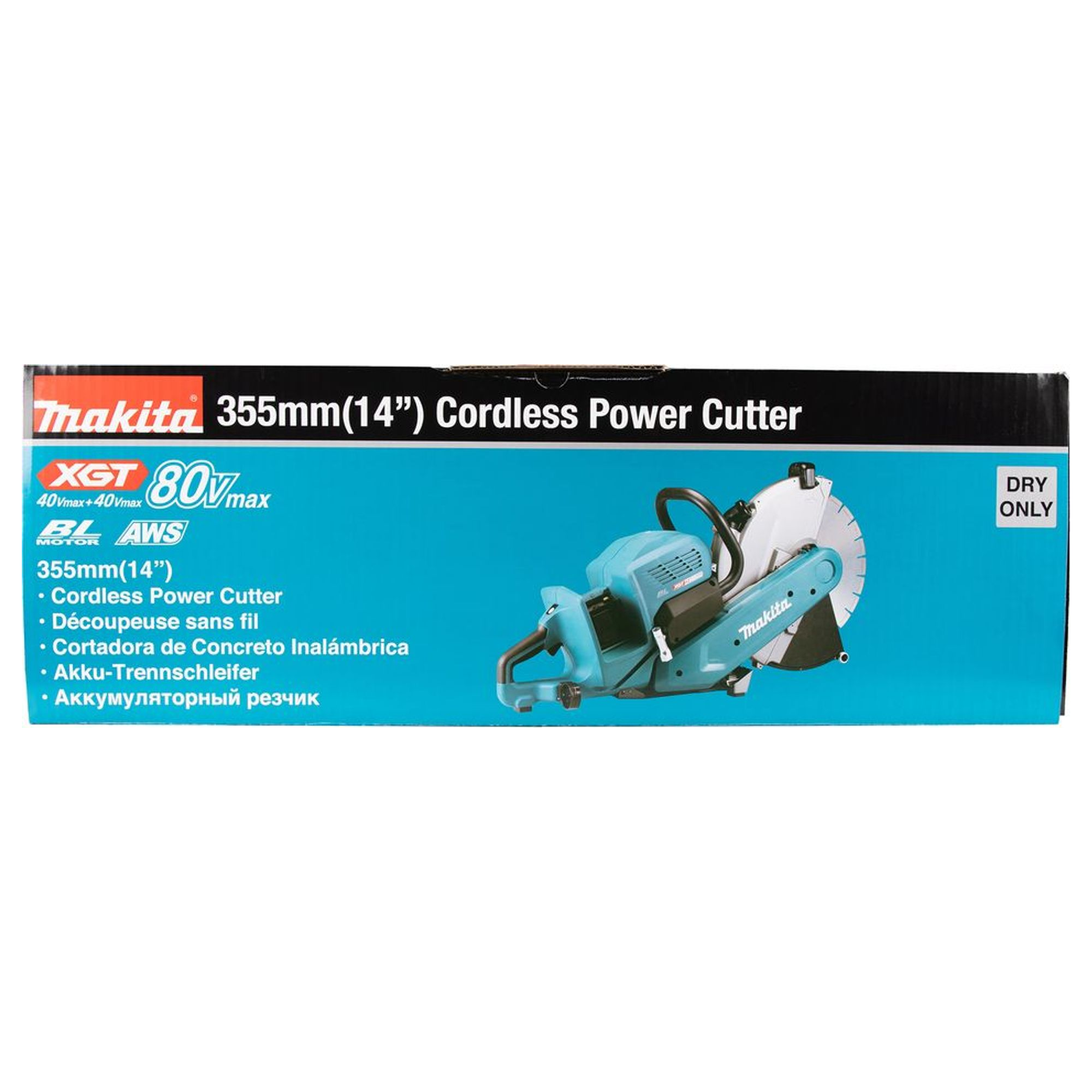 Troncatrice Makita CE002GZ01 80V