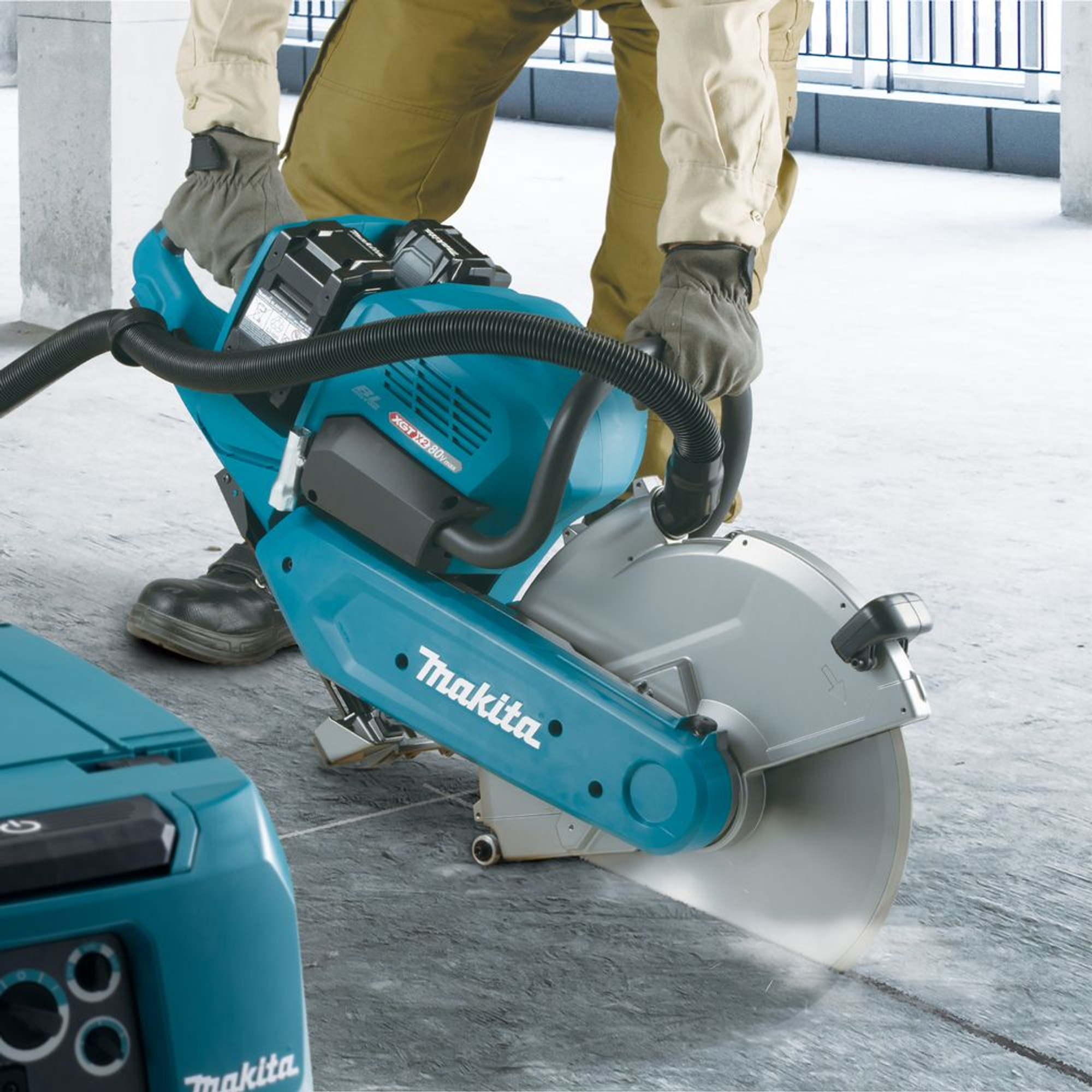 Troncatrice Makita CE002GZ01 80V