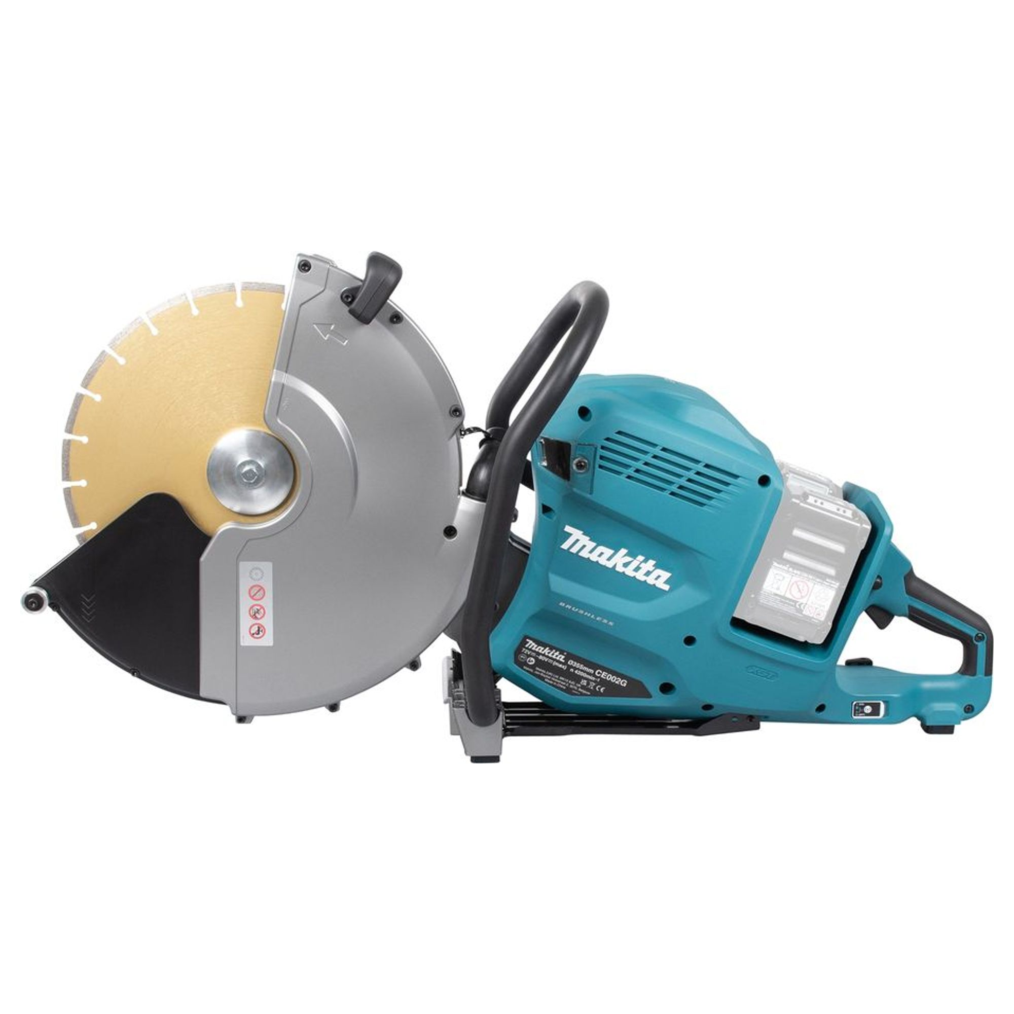 Troncatrice Makita CE002GZ01 80V