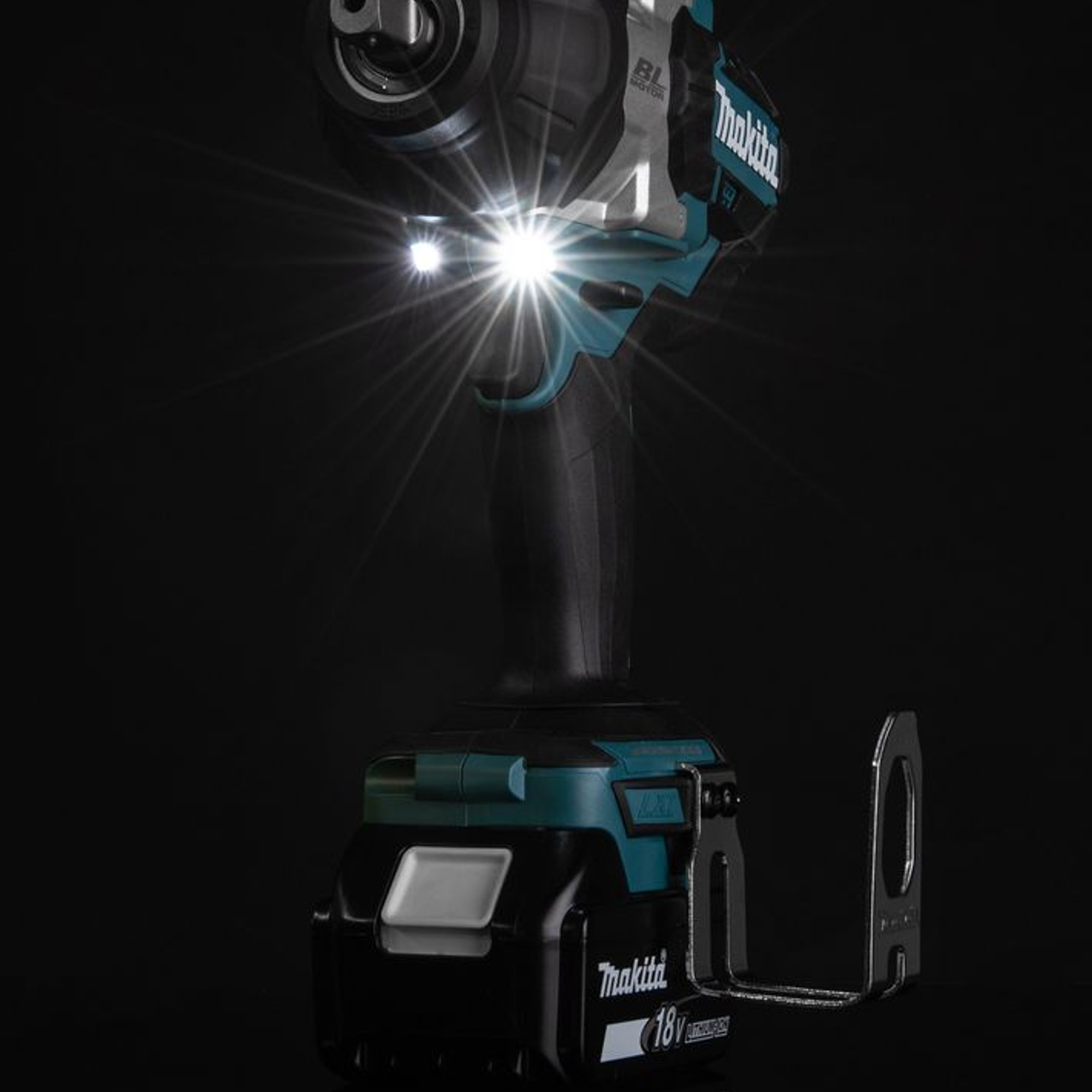 Chiave a impulsi Makita DTW1004Z 18V