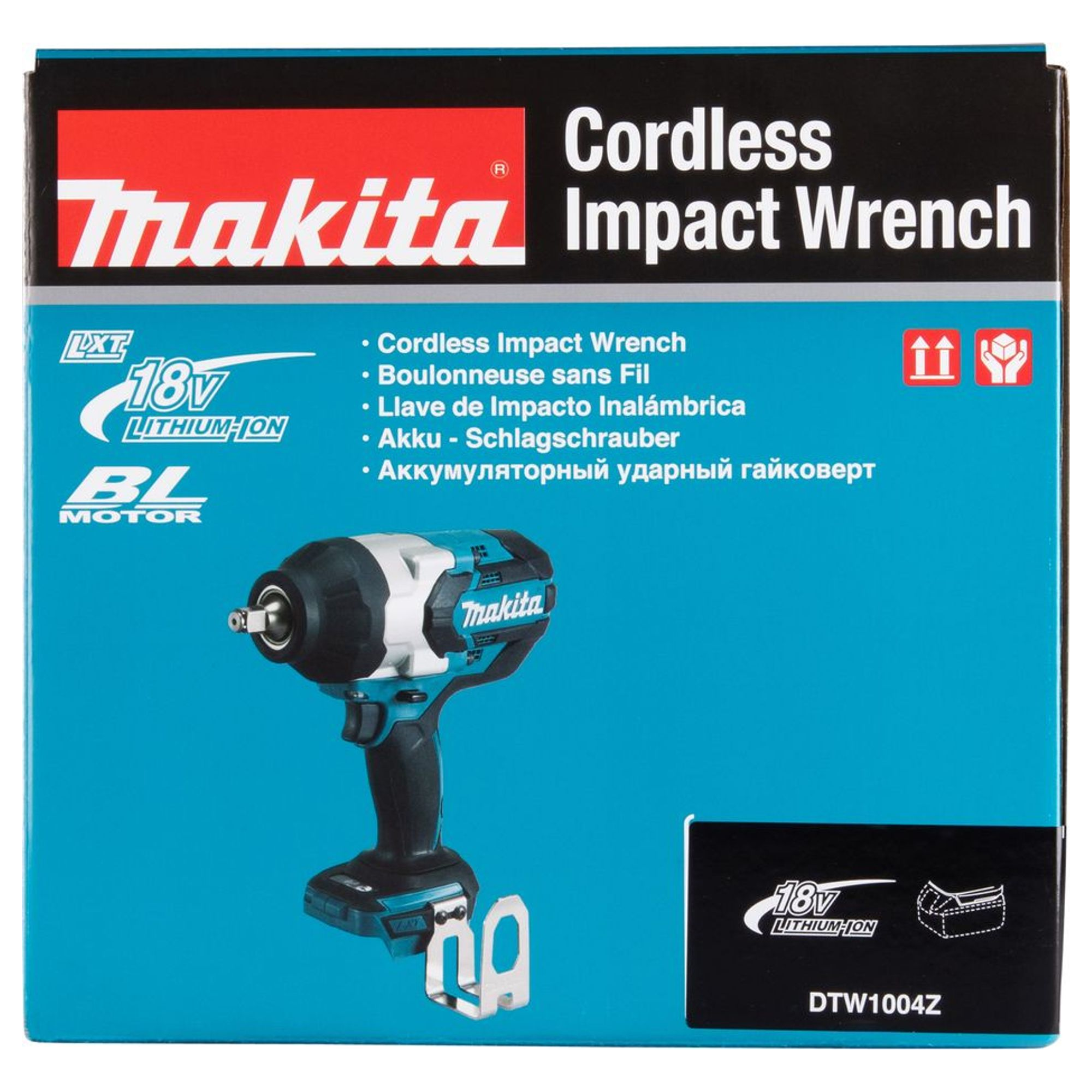 Chiave a impulsi Makita DTW1004Z 18V