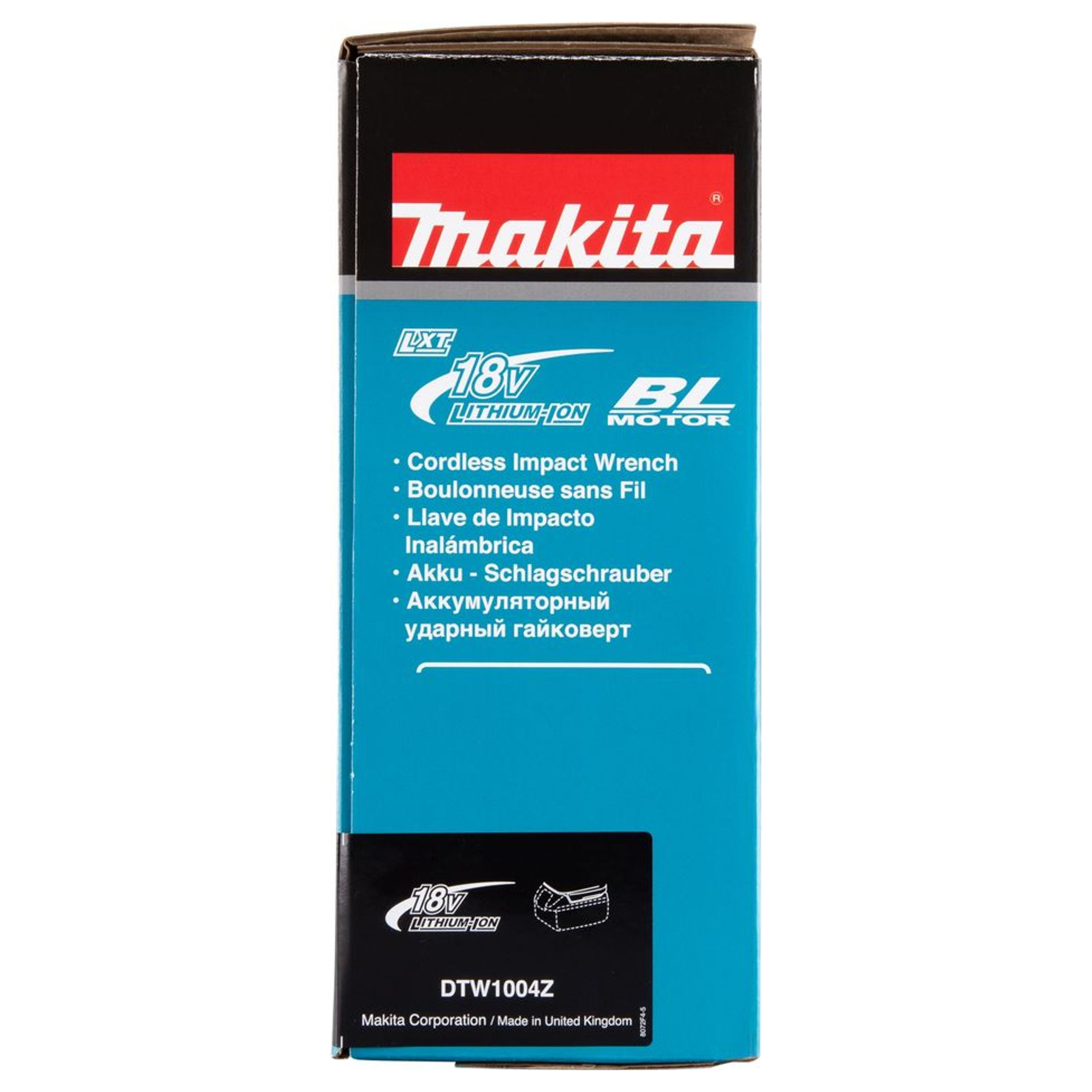Chiave a impulsi Makita DTW1004Z 18V