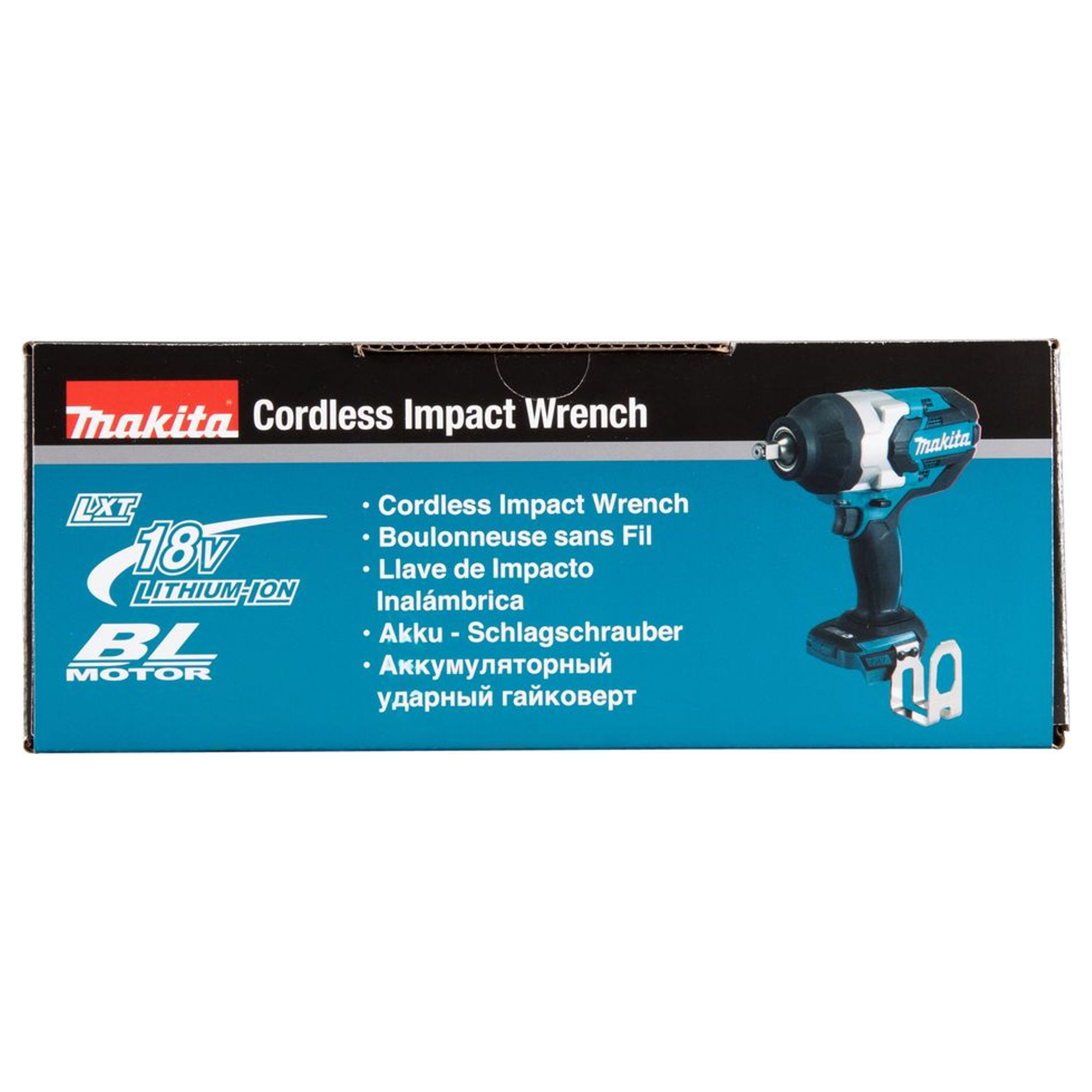 Chiave a impulsi Makita DTW1004Z 18V