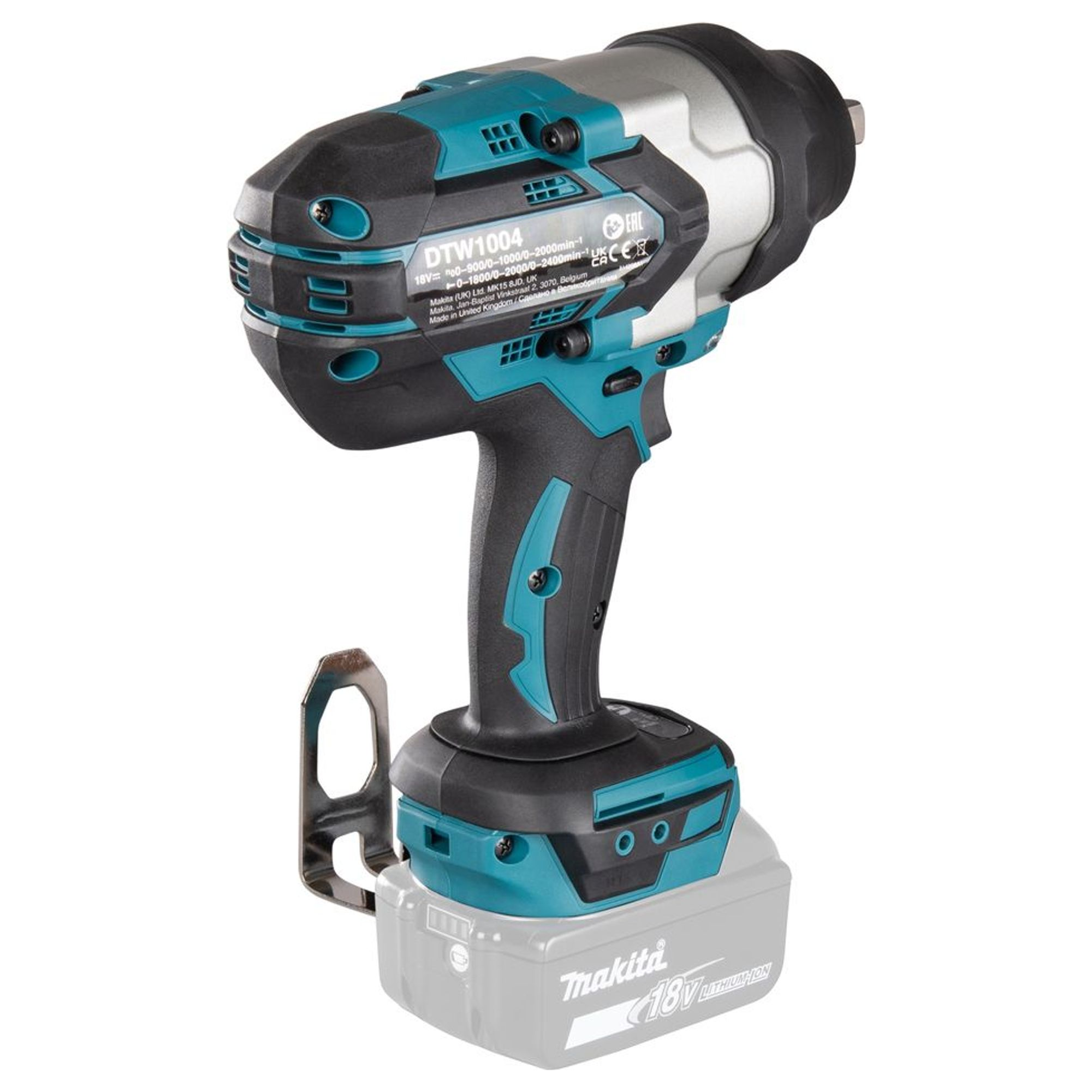 Chiave a impulsi Makita DTW1004Z 18V