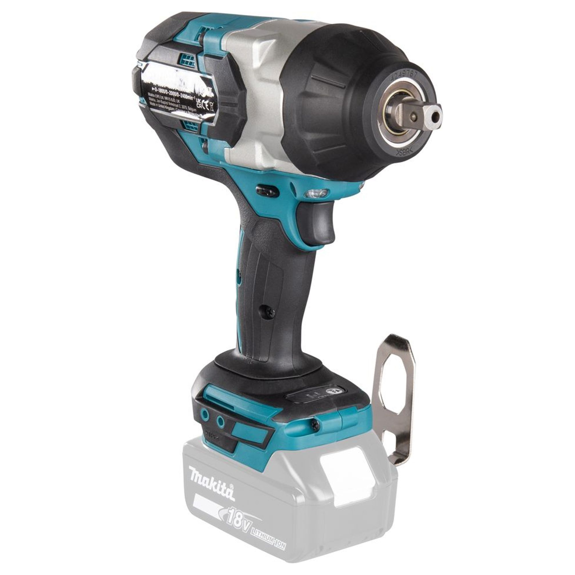 Chiave a impulsi Makita DTW1004Z 18V