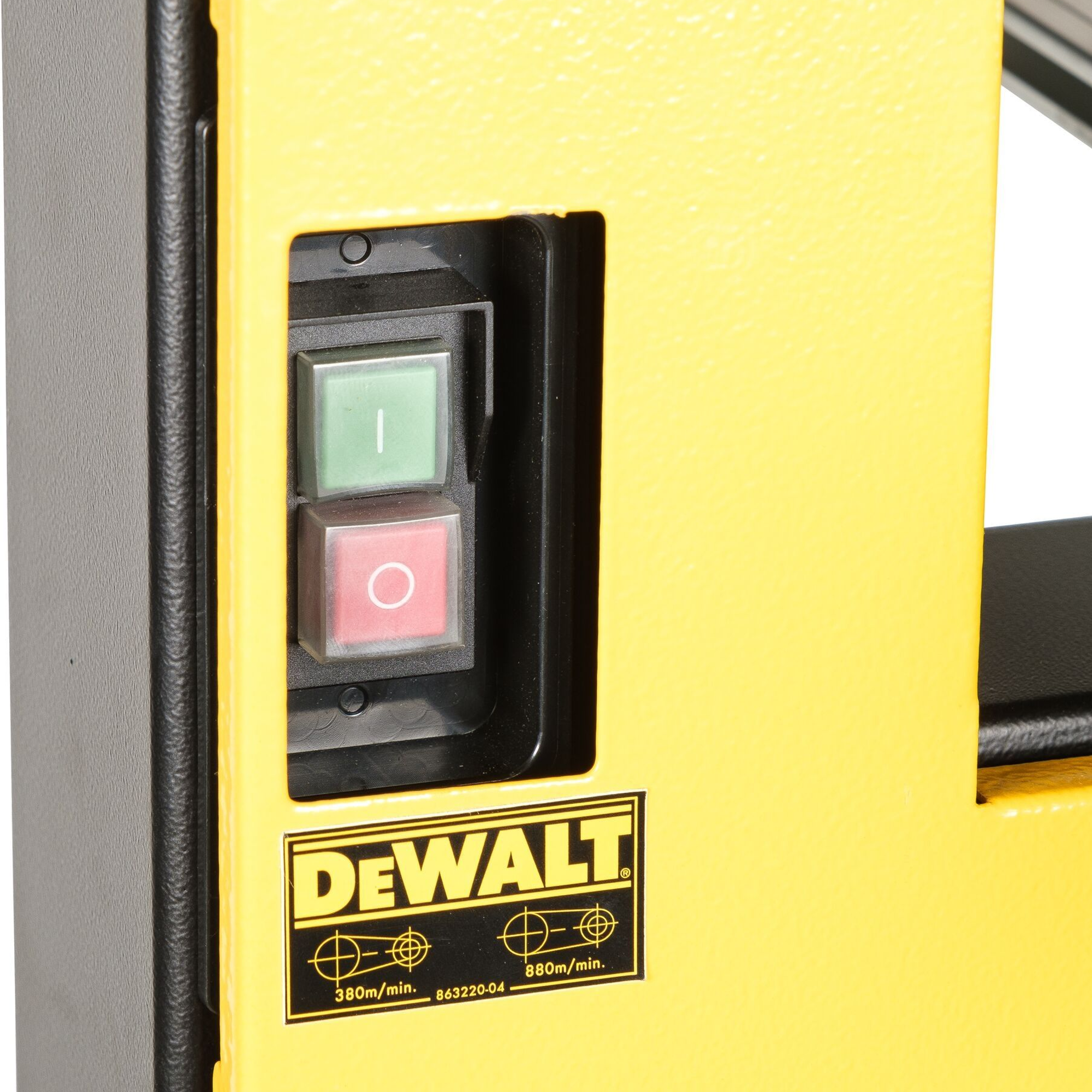 Sega a Nastro Dewalt DW876-QS 1000W