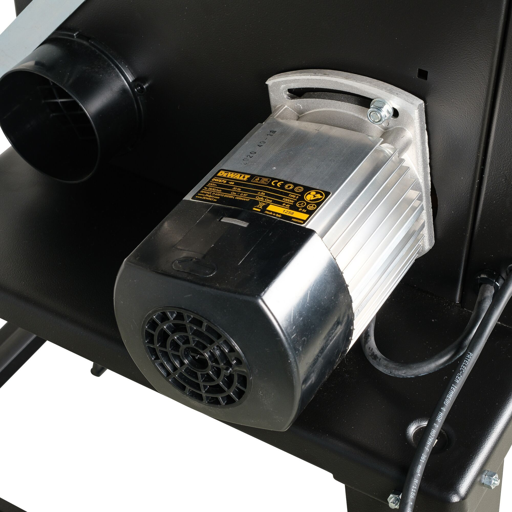 Sega a Nastro Dewalt DW876-QS 1000W