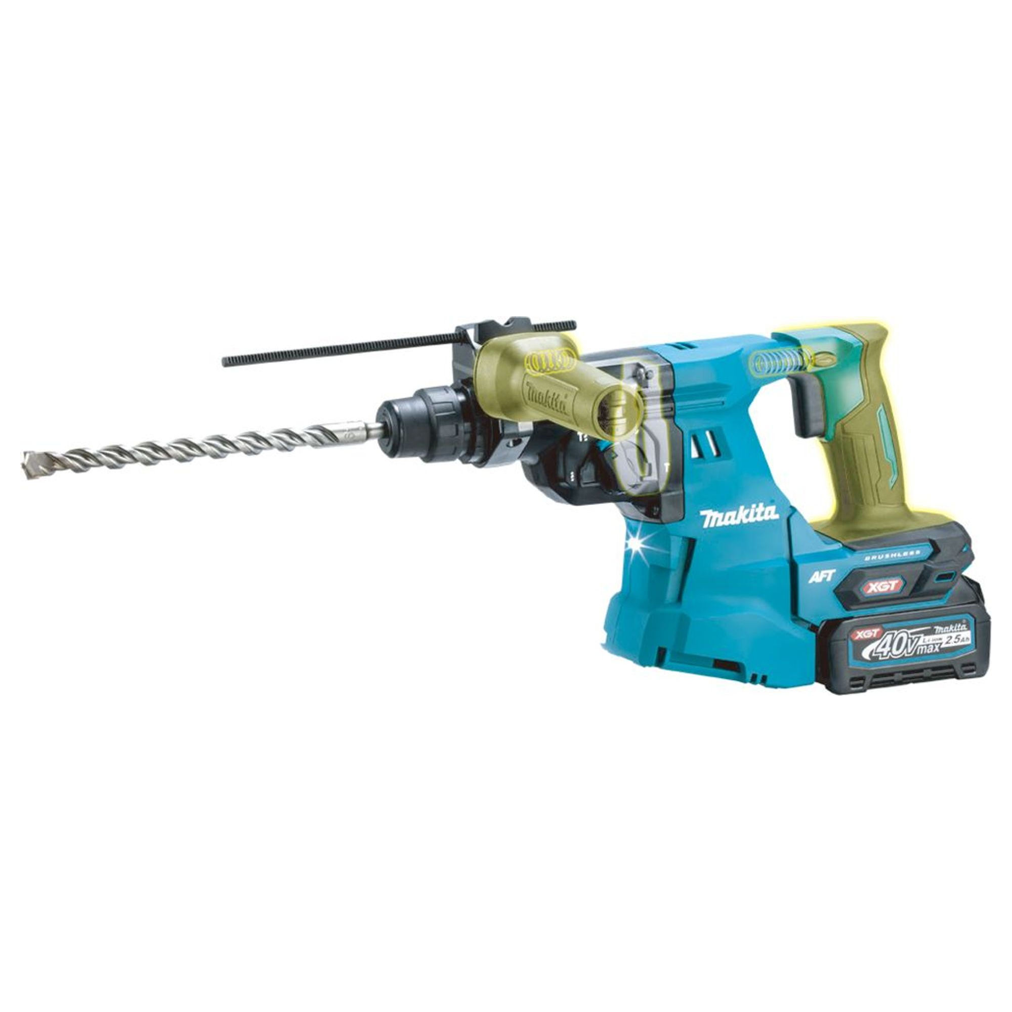 Tassellatore Makita HR011GZ01 40V