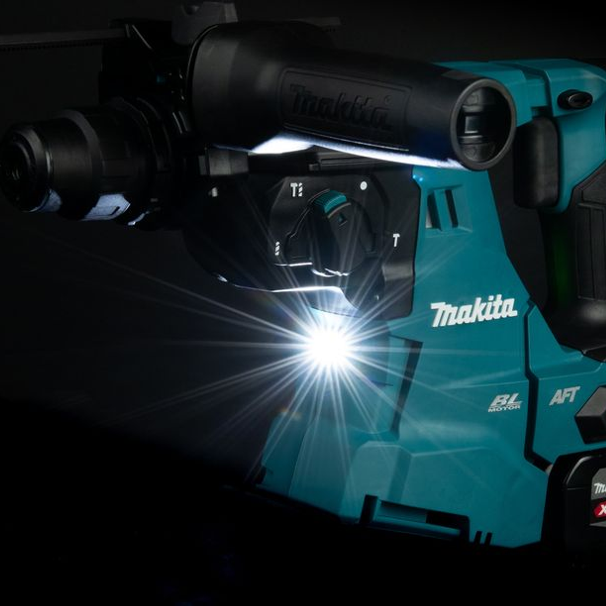 Tassellatore Makita HR011GZ01 40V