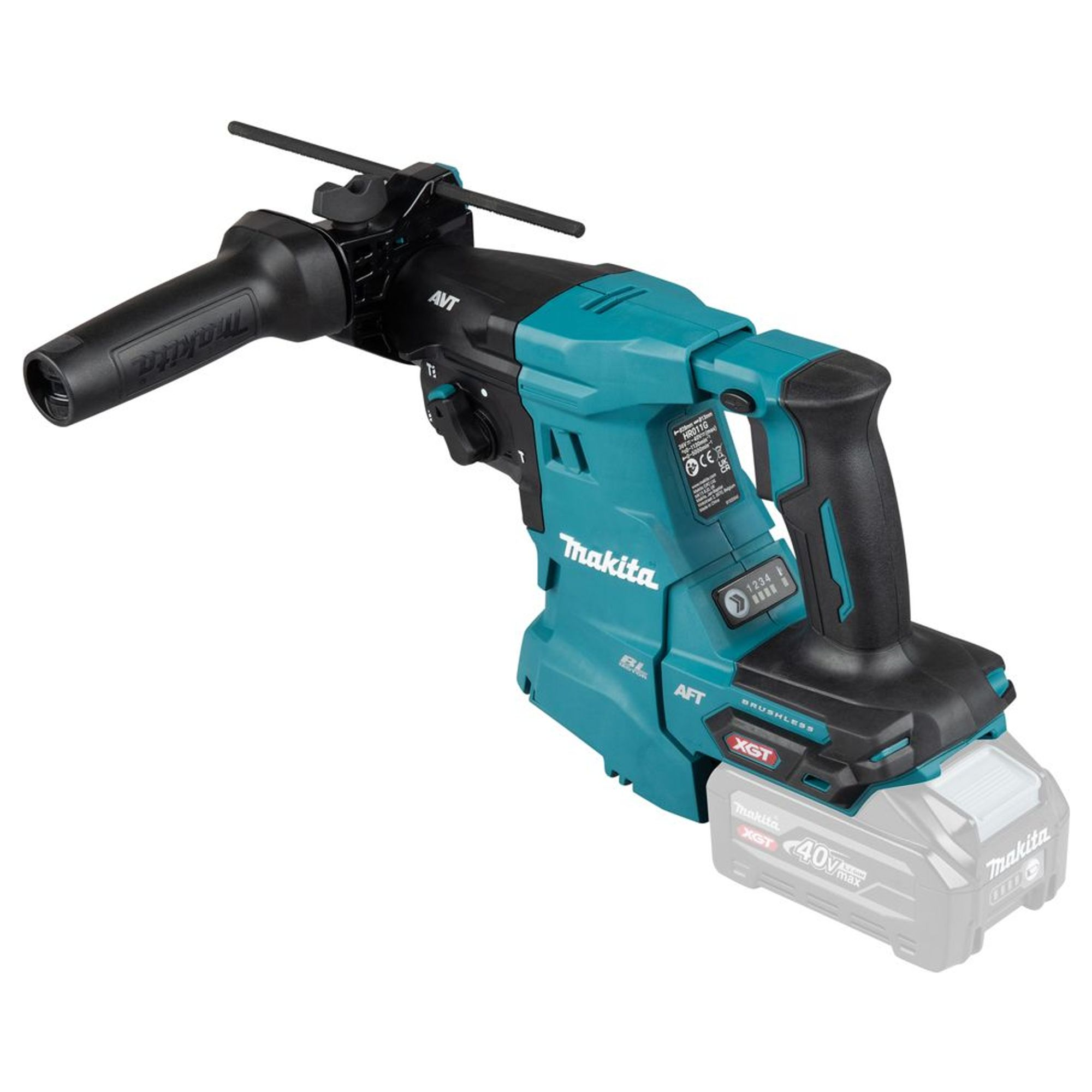 Tassellatore Makita HR011GZ01 40V