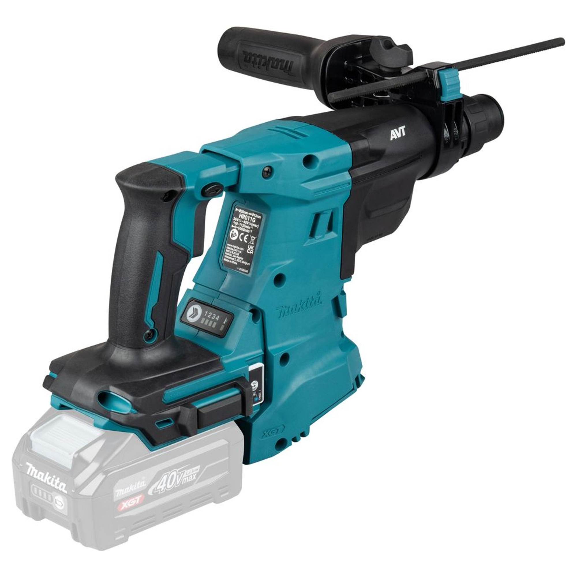 Tassellatore Makita HR011GZ01 40V