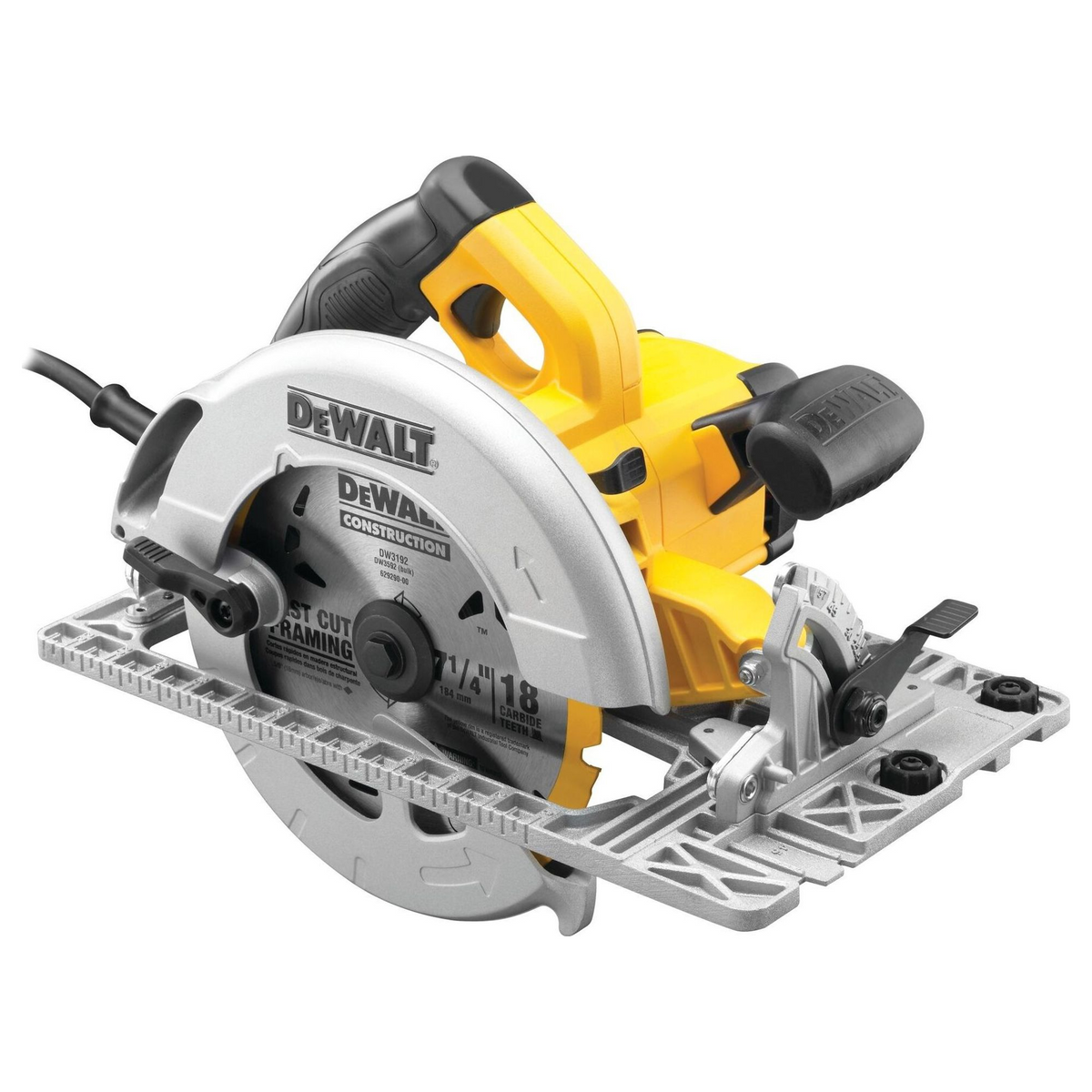 Sega Circolare Dewalt DWE576K-QS 1600W