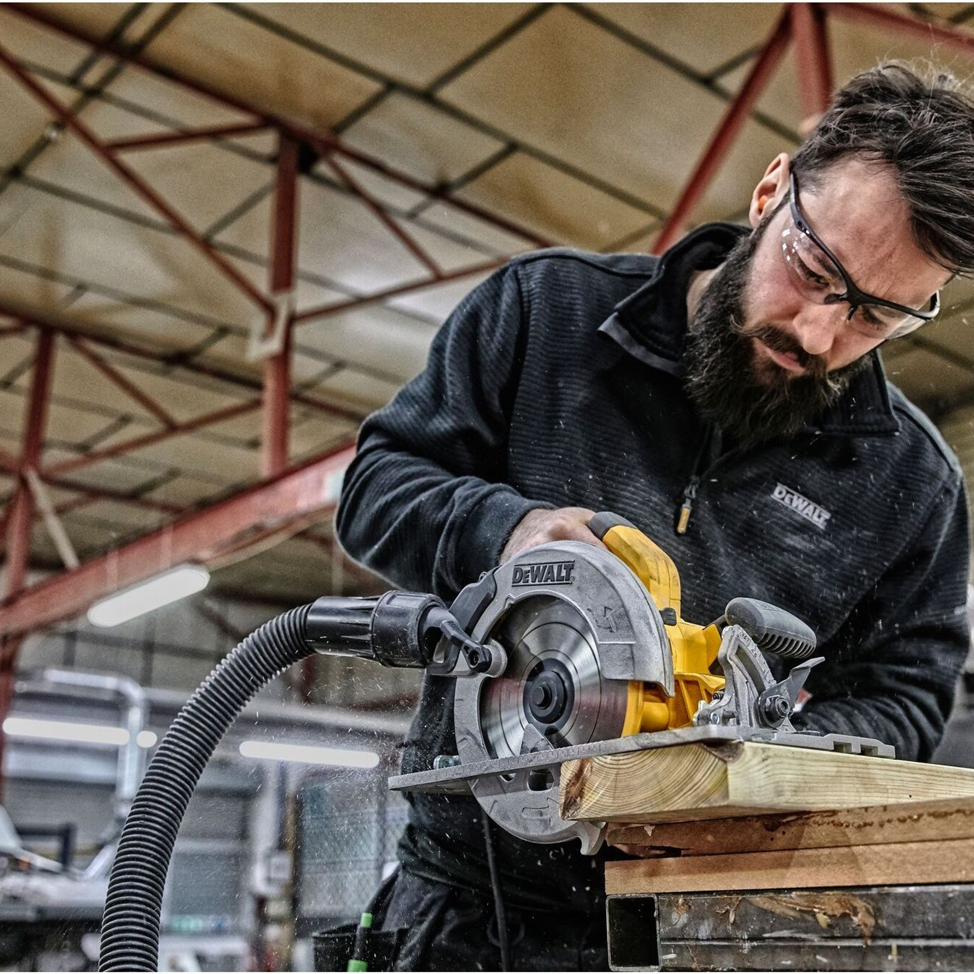 Sega Circolare Dewalt DWE576K-QS 1600W