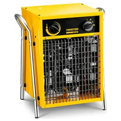 Riscaldatore Aria Elettrico a Ventola Master B 5