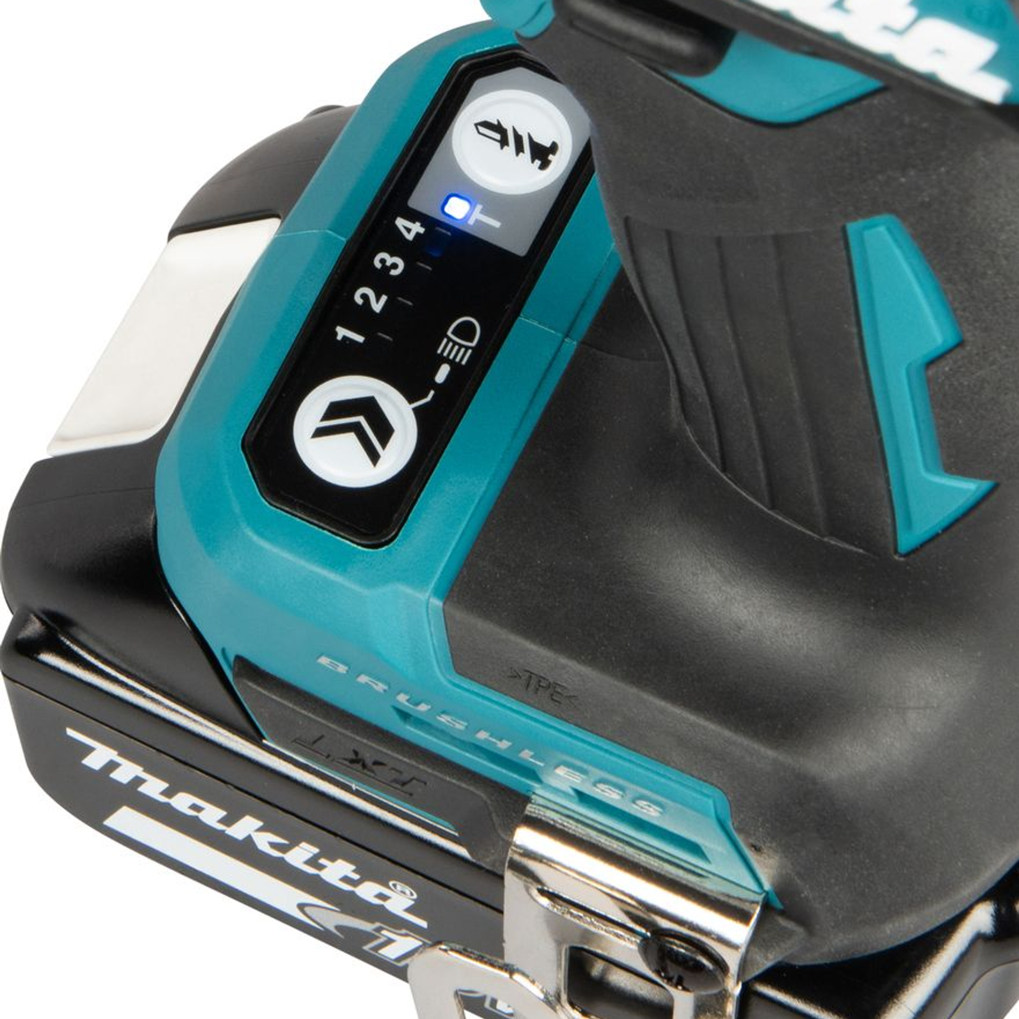 Avvitatore ad Impulsi Makita DTD201Z 18V